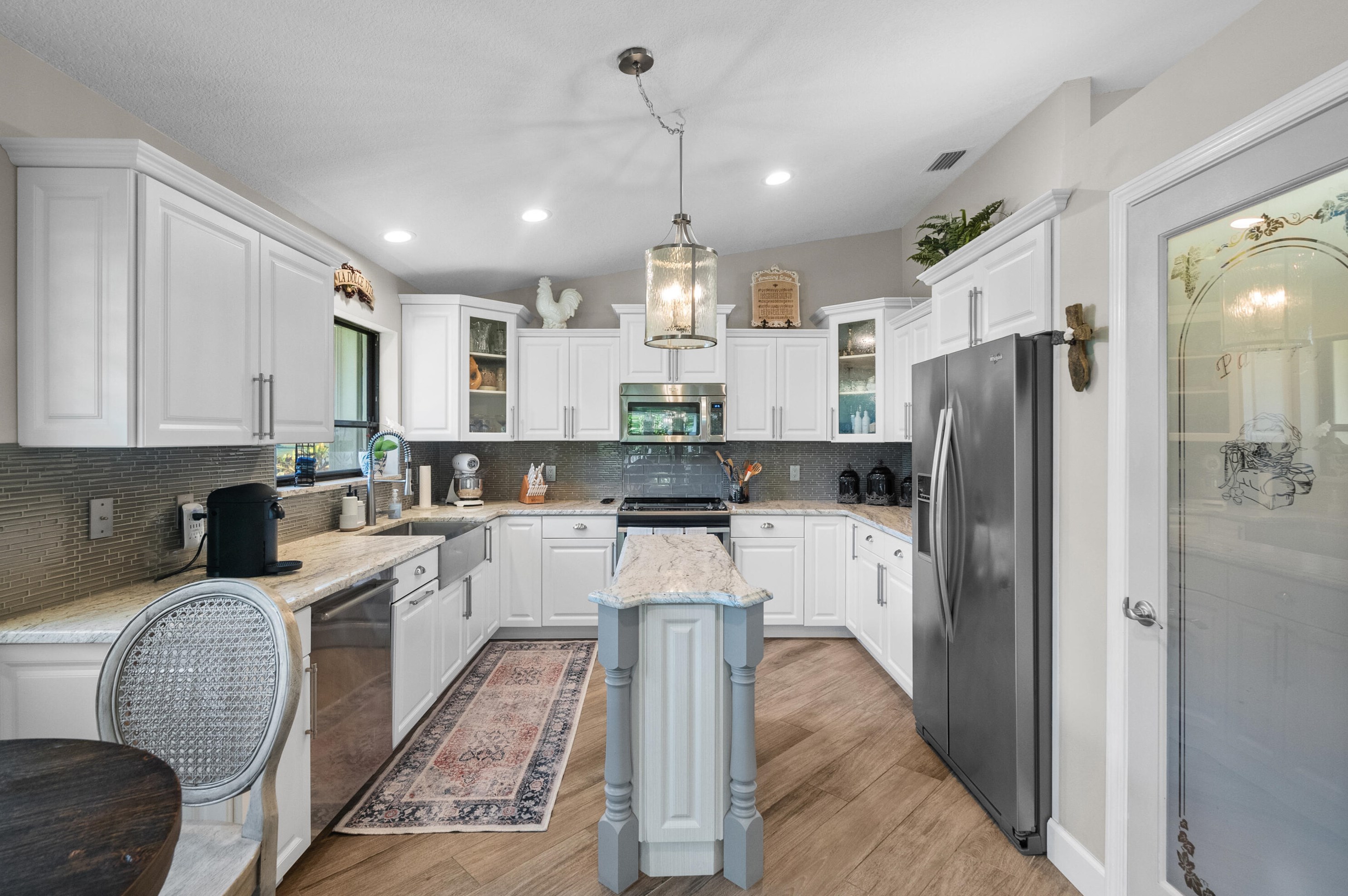 2077 Heronwood Rd, Palm City FL  34990-4620 exterior