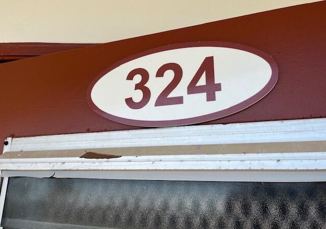 324 Brighton H, Boca Raton FL  33434-4808 exterior