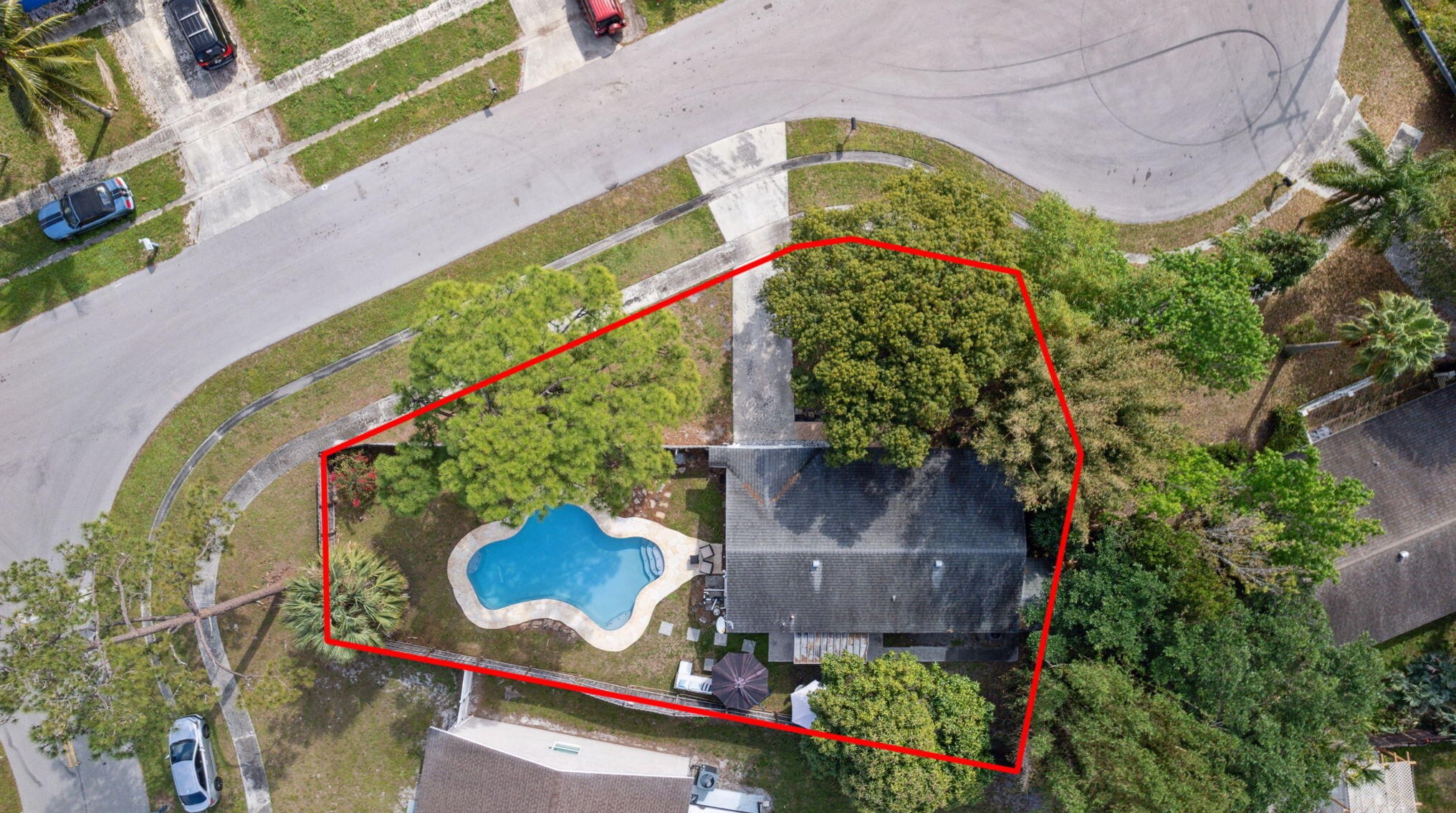 4481 Nicia Way, Lake Worth FL  33463-4684 exterior