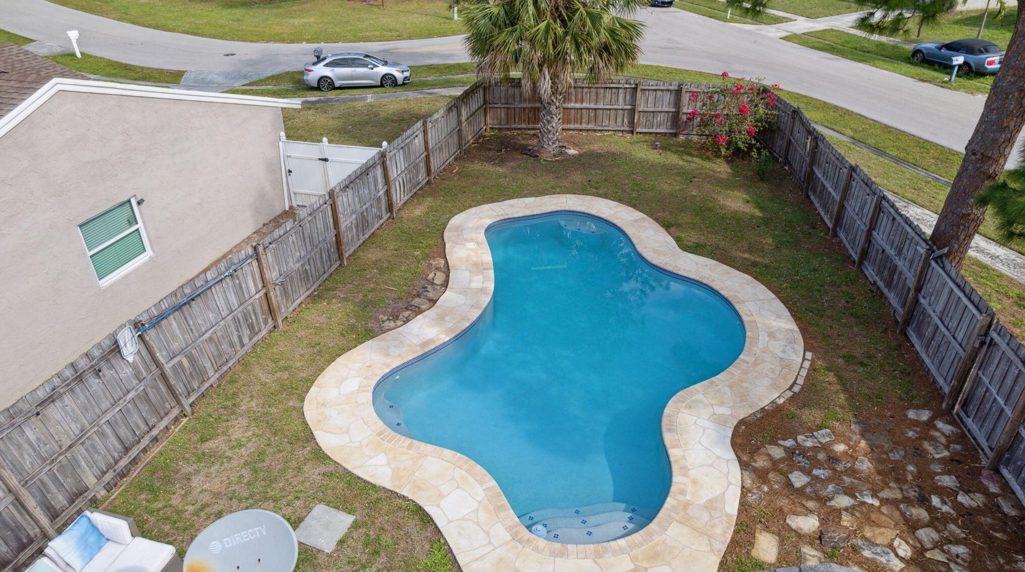 4481 Nicia Way, Lake Worth FL  33463-4684 exterior