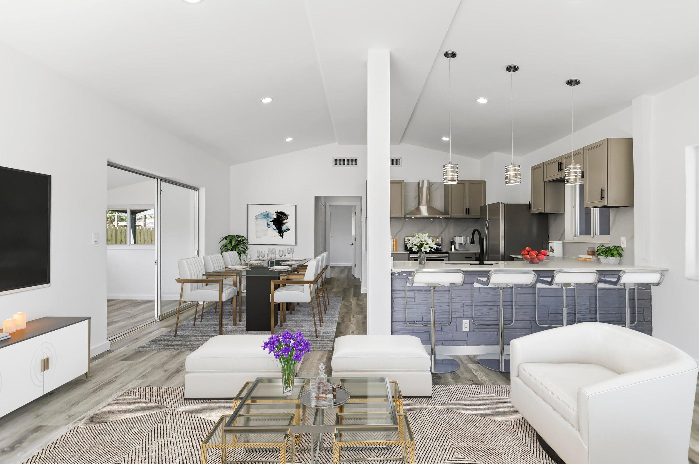 7281 Mcarthur Pkwy, Hollywood FL  33024-7122 exterior