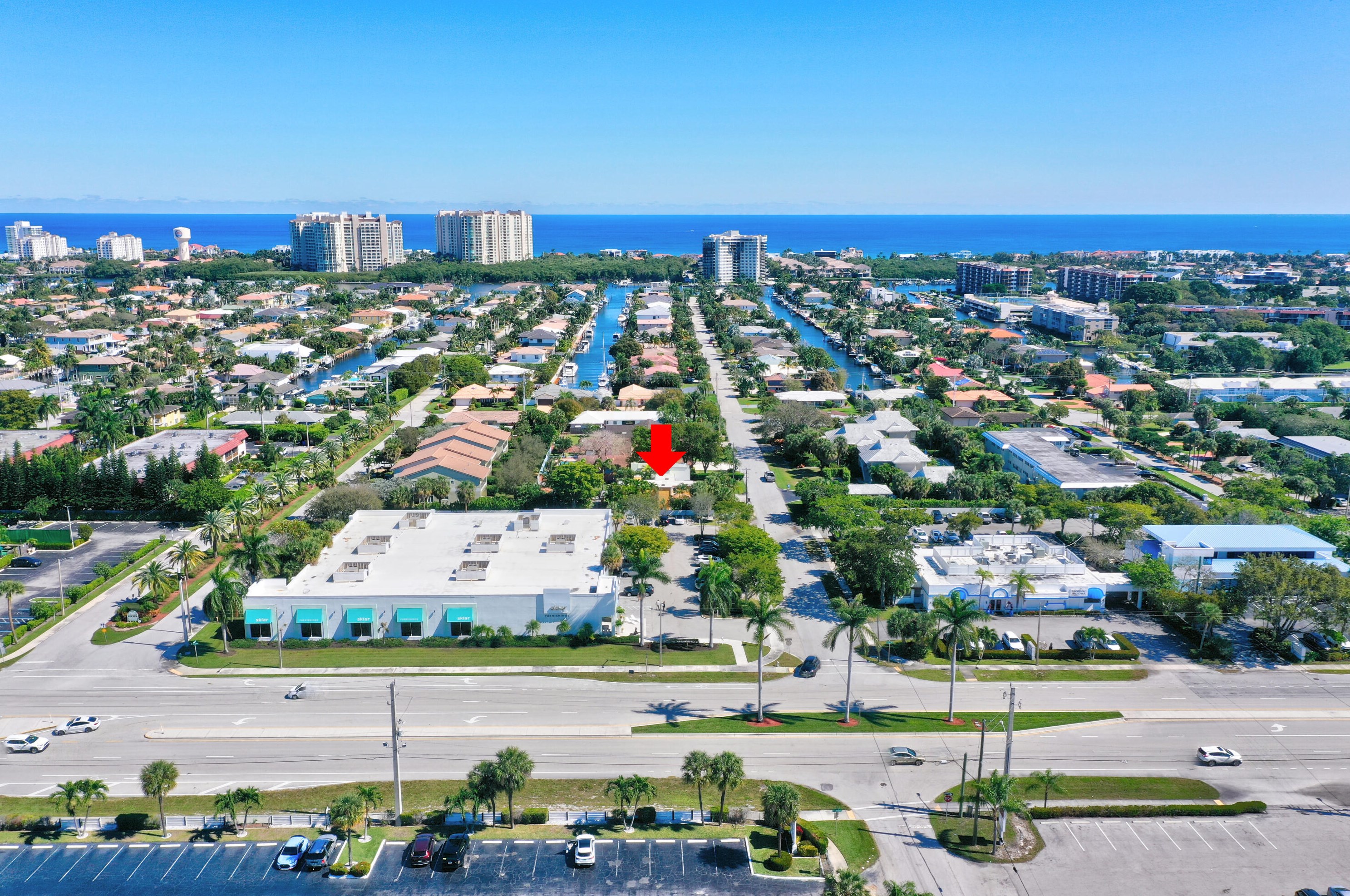 665 Forsyth St, Boca Raton FL 33487-3202 exterior