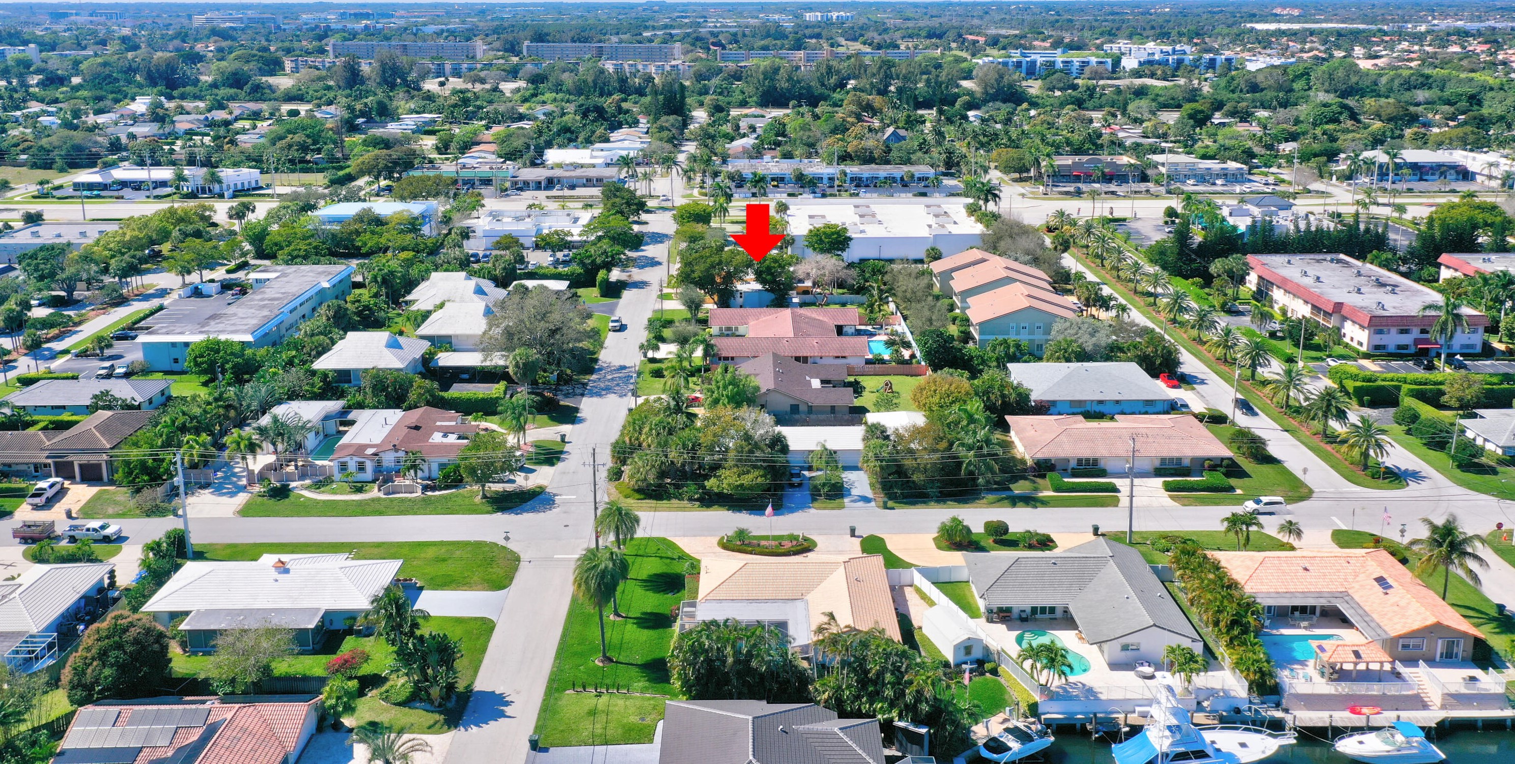 665 Forsyth St, Boca Raton FL 33487-3202 exterior