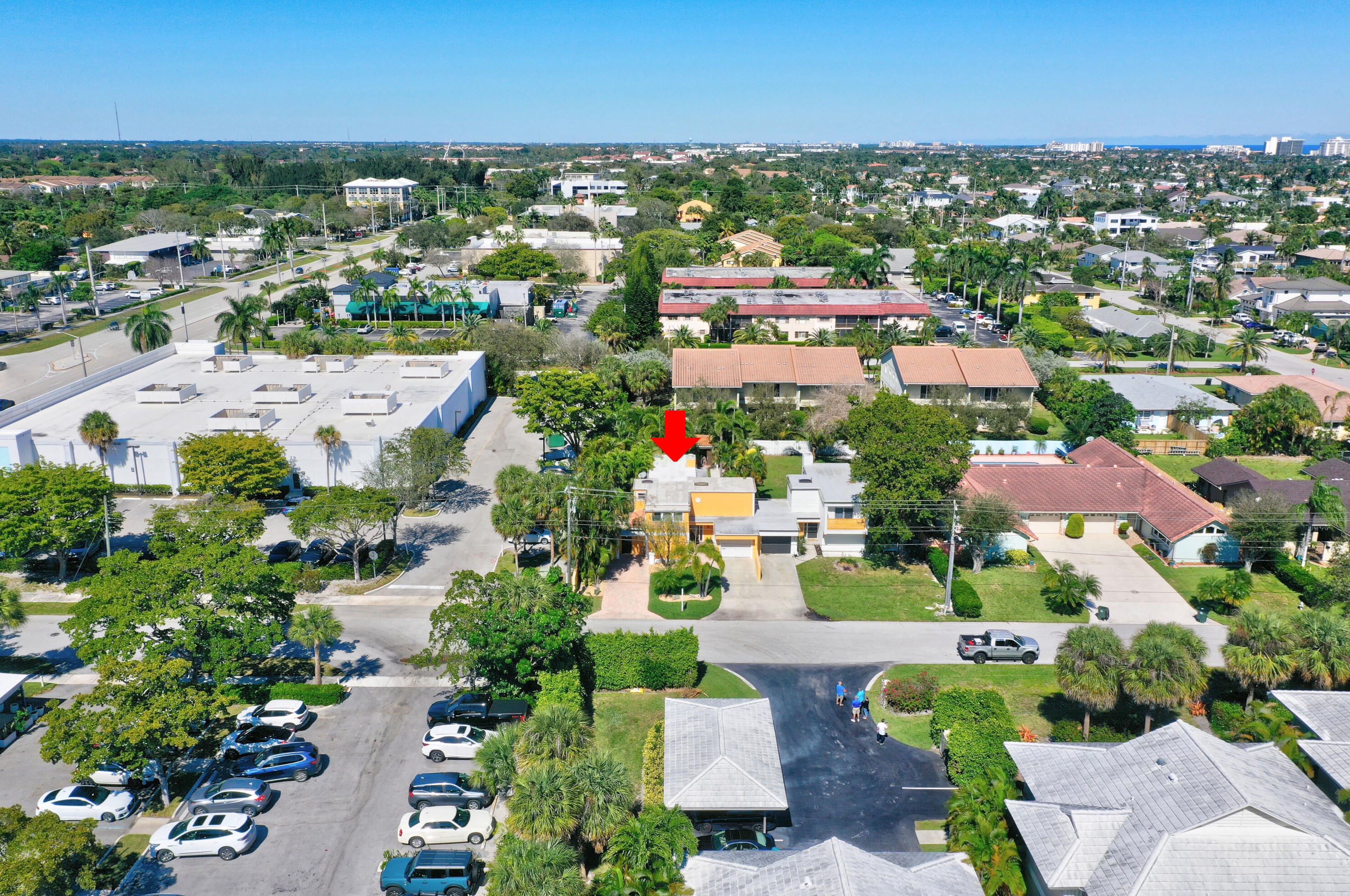 665 Forsyth St, Boca Raton FL 33487-3202 exterior