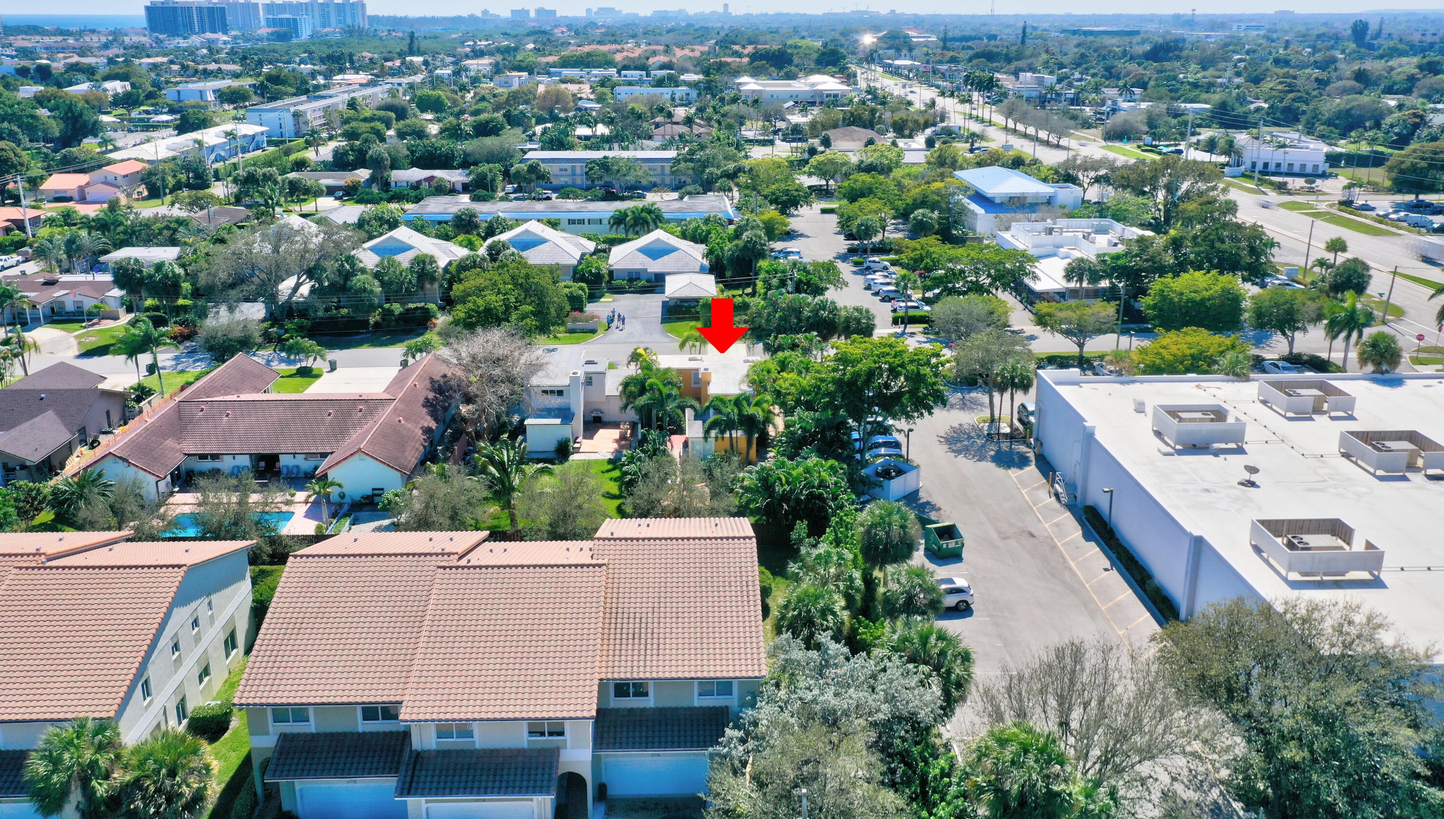 665 Forsyth St, Boca Raton FL 33487-3202 exterior