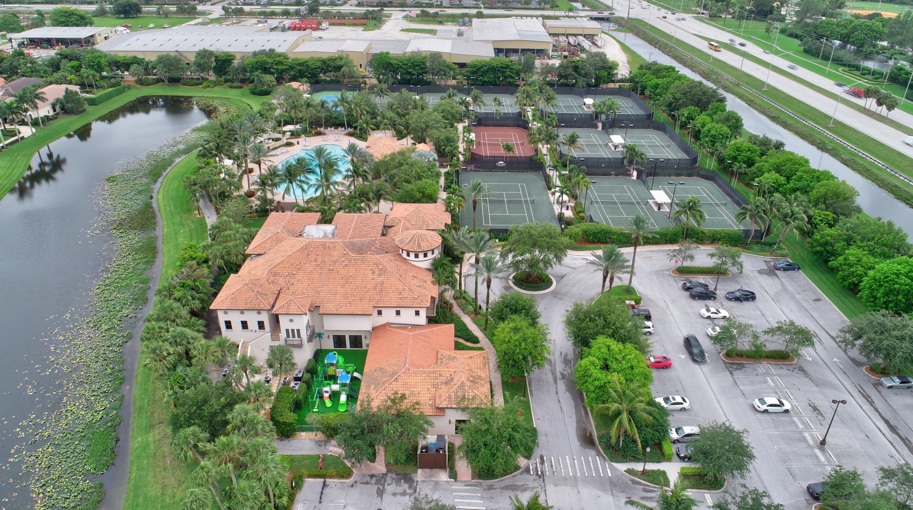 17827 Lk Azure Way, Boca Raton FL 33496-1048 exterior