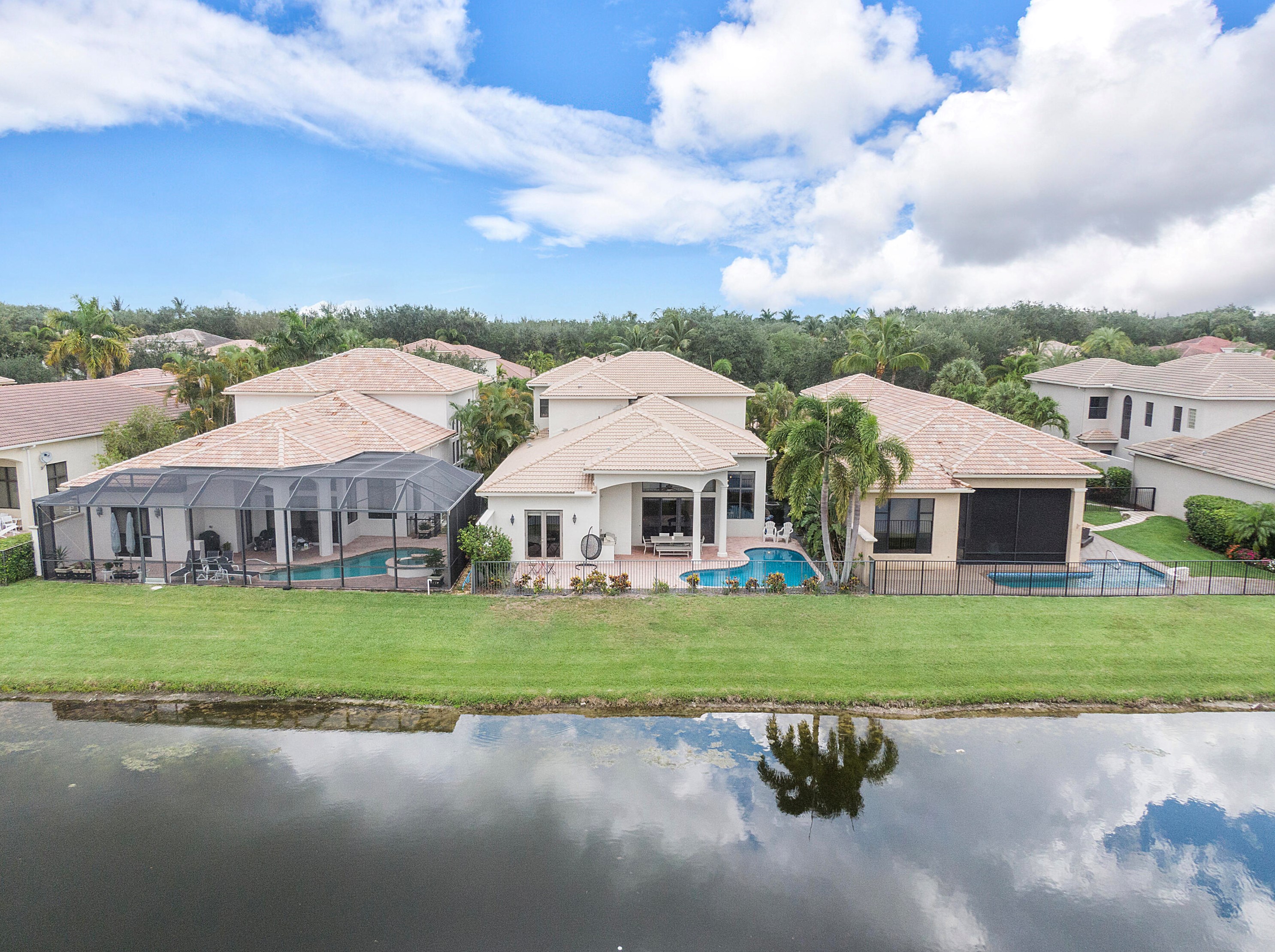 17827 Lk Azure Way, Boca Raton FL 33496-1048 exterior