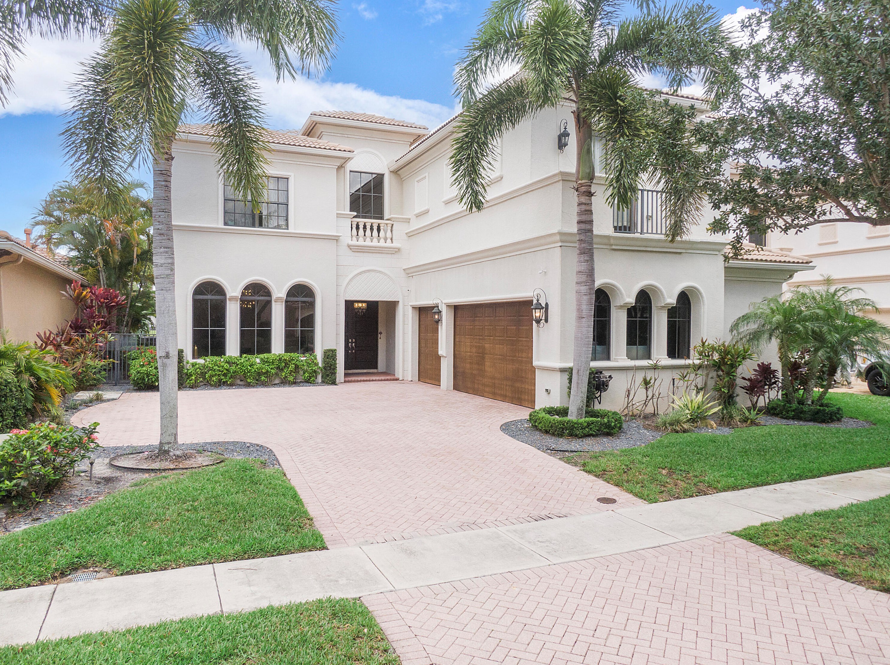 17827 Lk Azure Way, Boca Raton FL 33496-1048 exterior