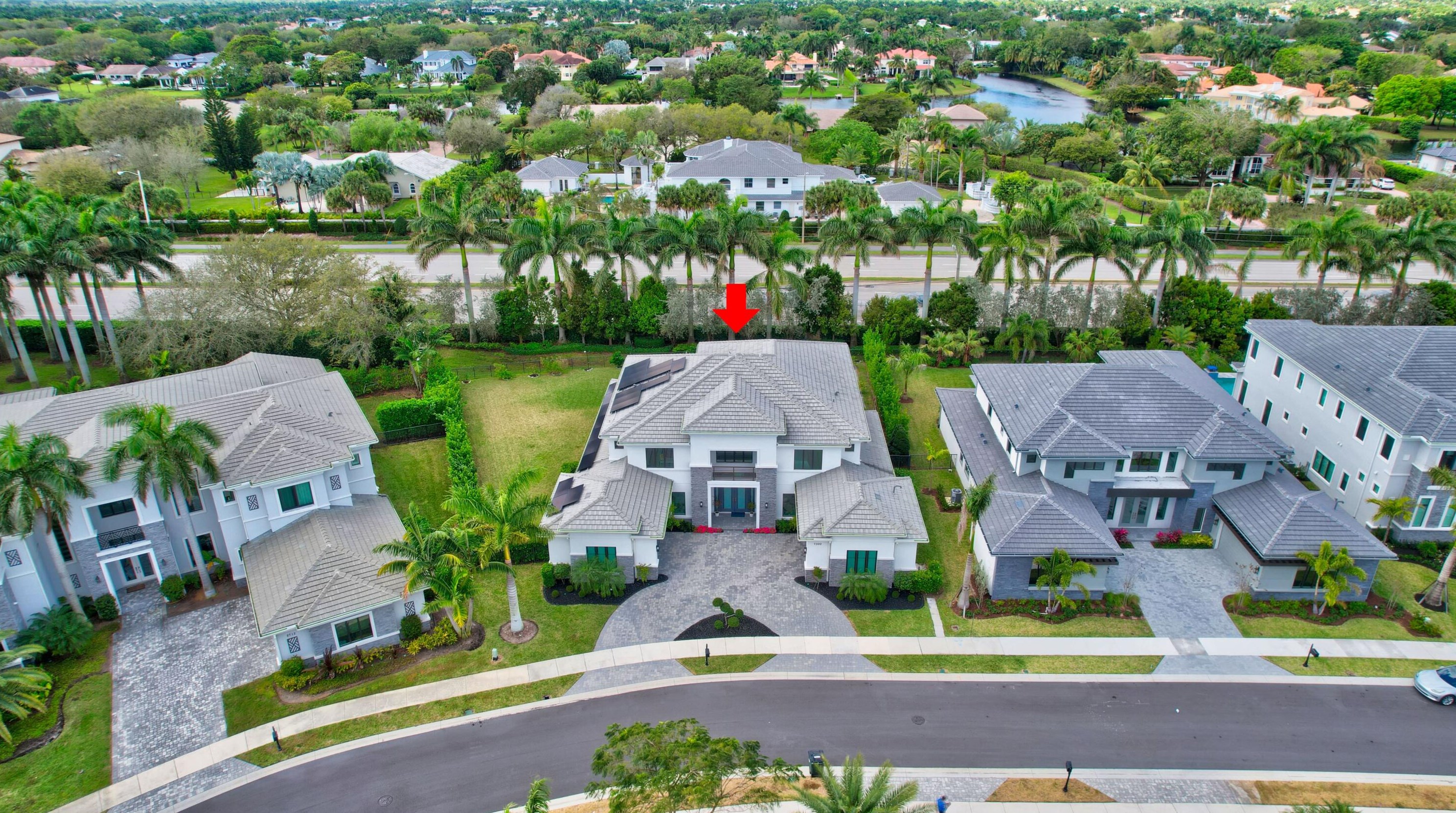 7300 28 Way, Boca Raton FL exterior