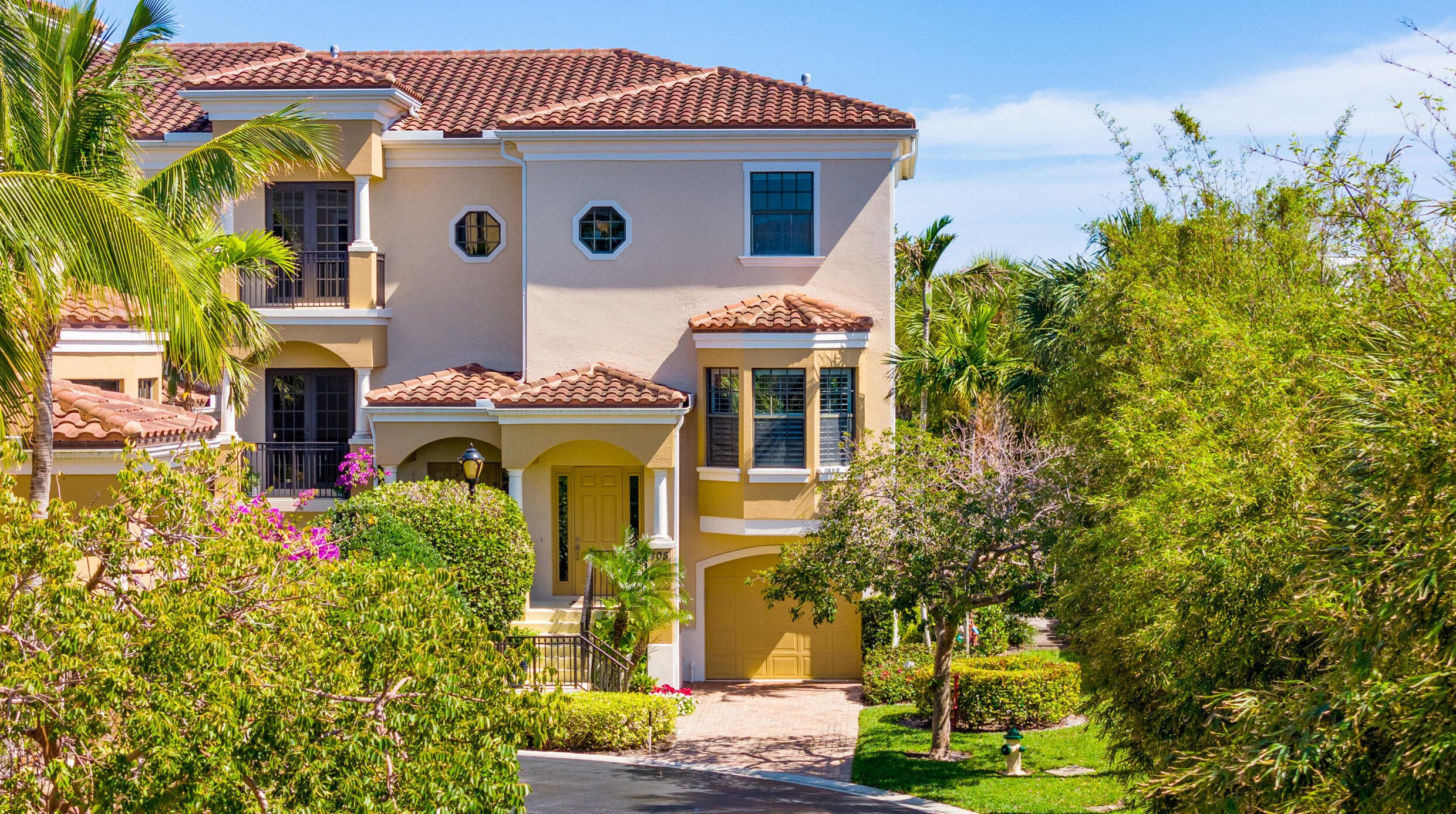 405 Del Sol Cir, Jupiter FL 33469-2229 exterior