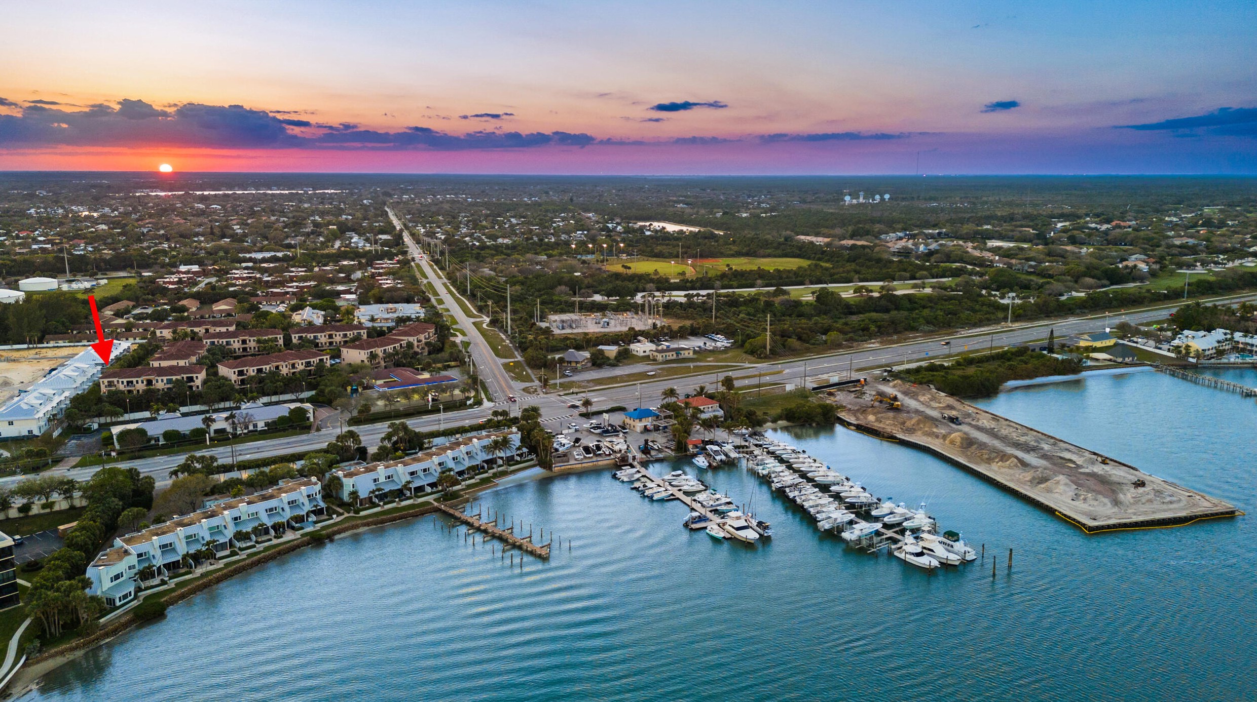 405 Del Sol Cir, Jupiter FL 33469-2229 exterior