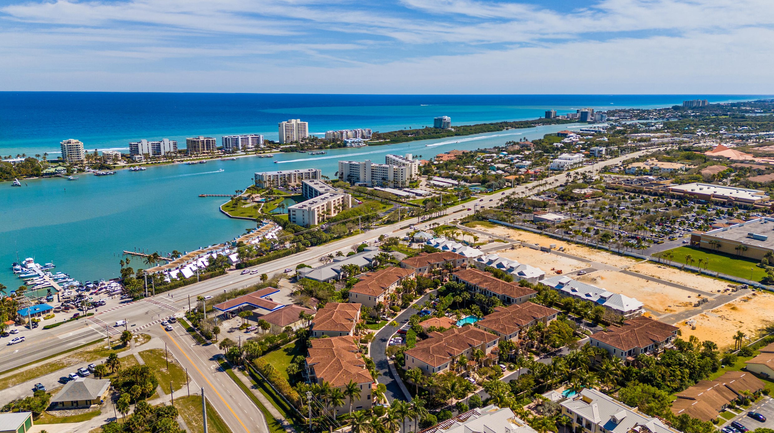 405 Del Sol Cir, Jupiter FL 33469-2229 exterior