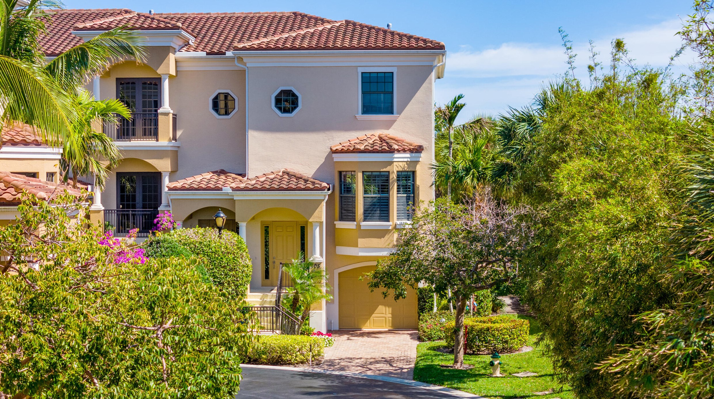 405 Del Sol Cir, Jupiter FL 33469-2229 exterior