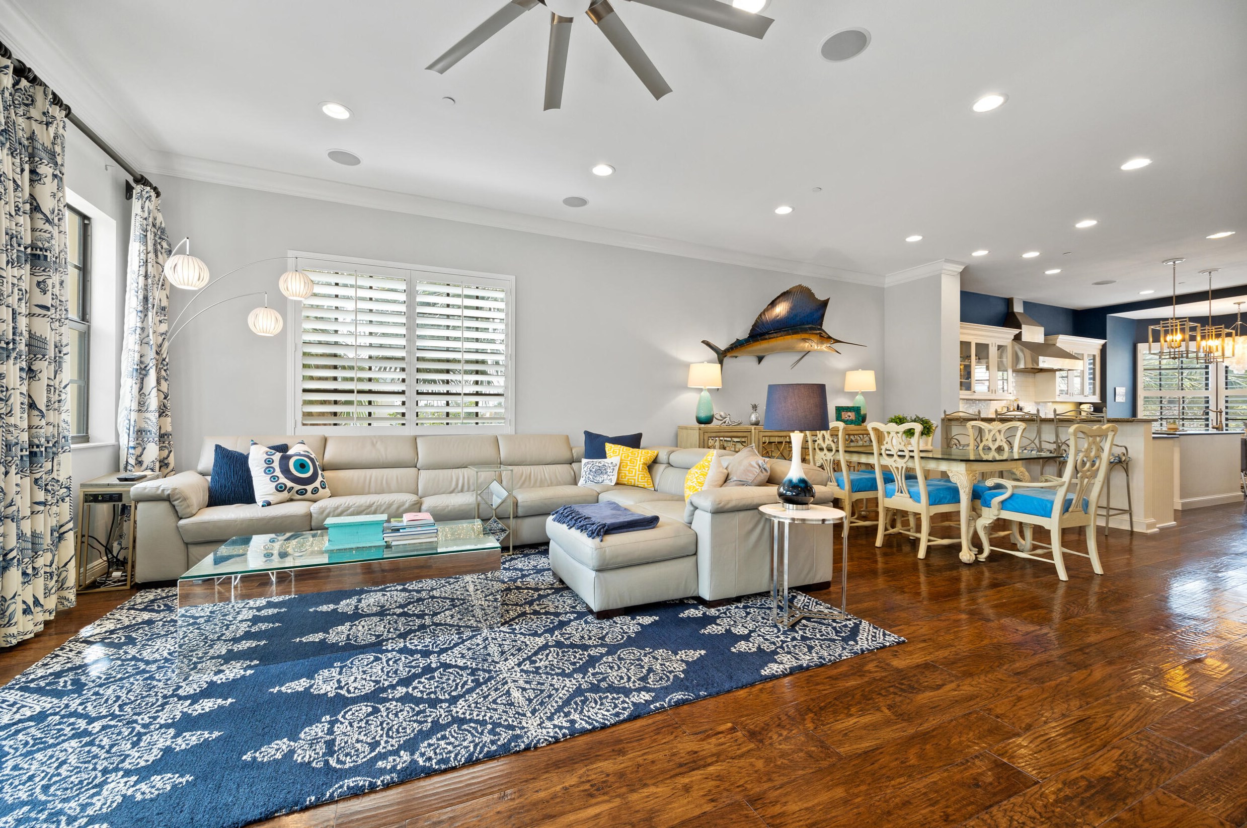 405 Del Sol Cir, Jupiter FL 33469-2229 exterior