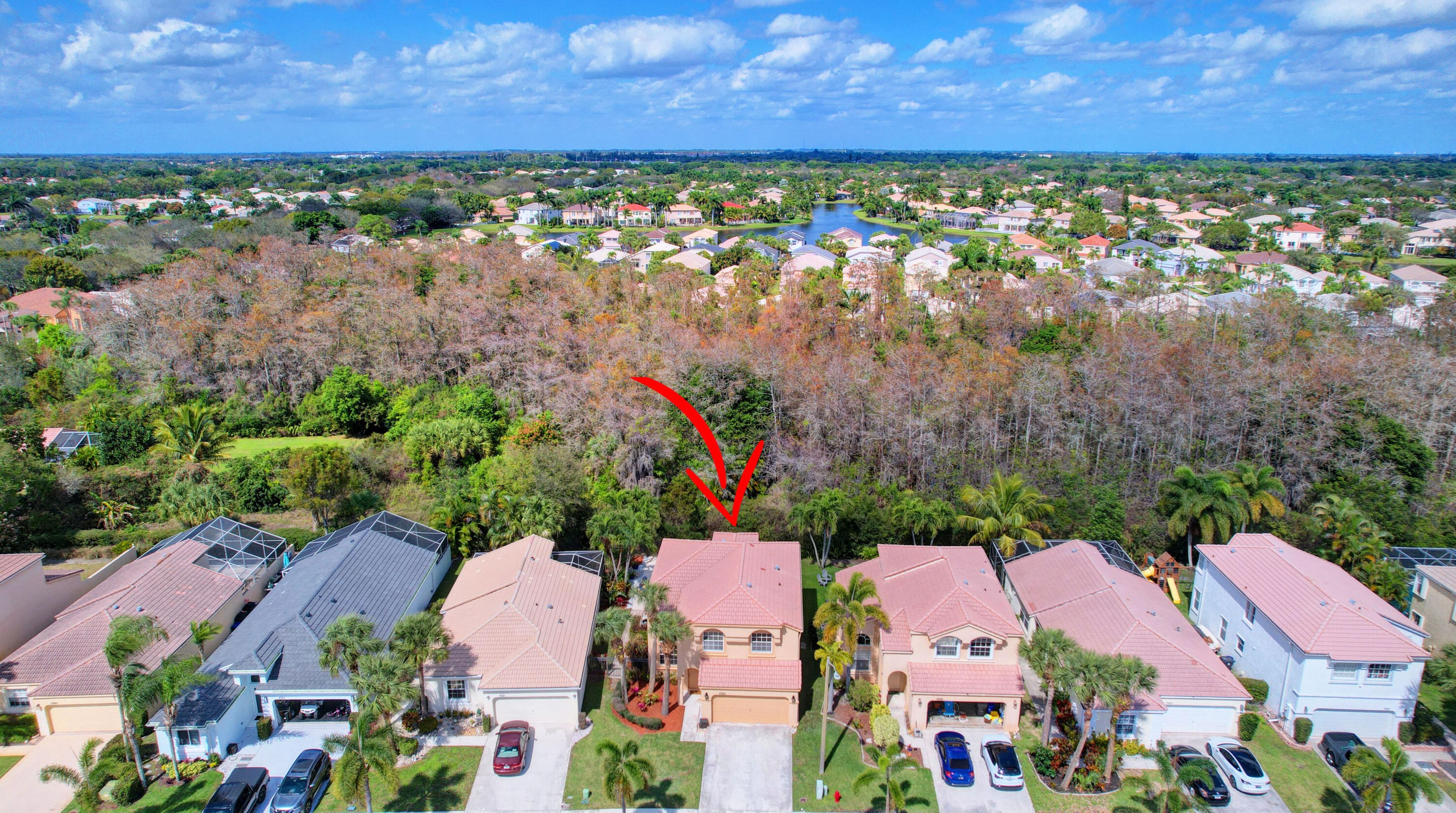 7565 Kingsley Ct, Lake Worth FL  33467-7327 exterior