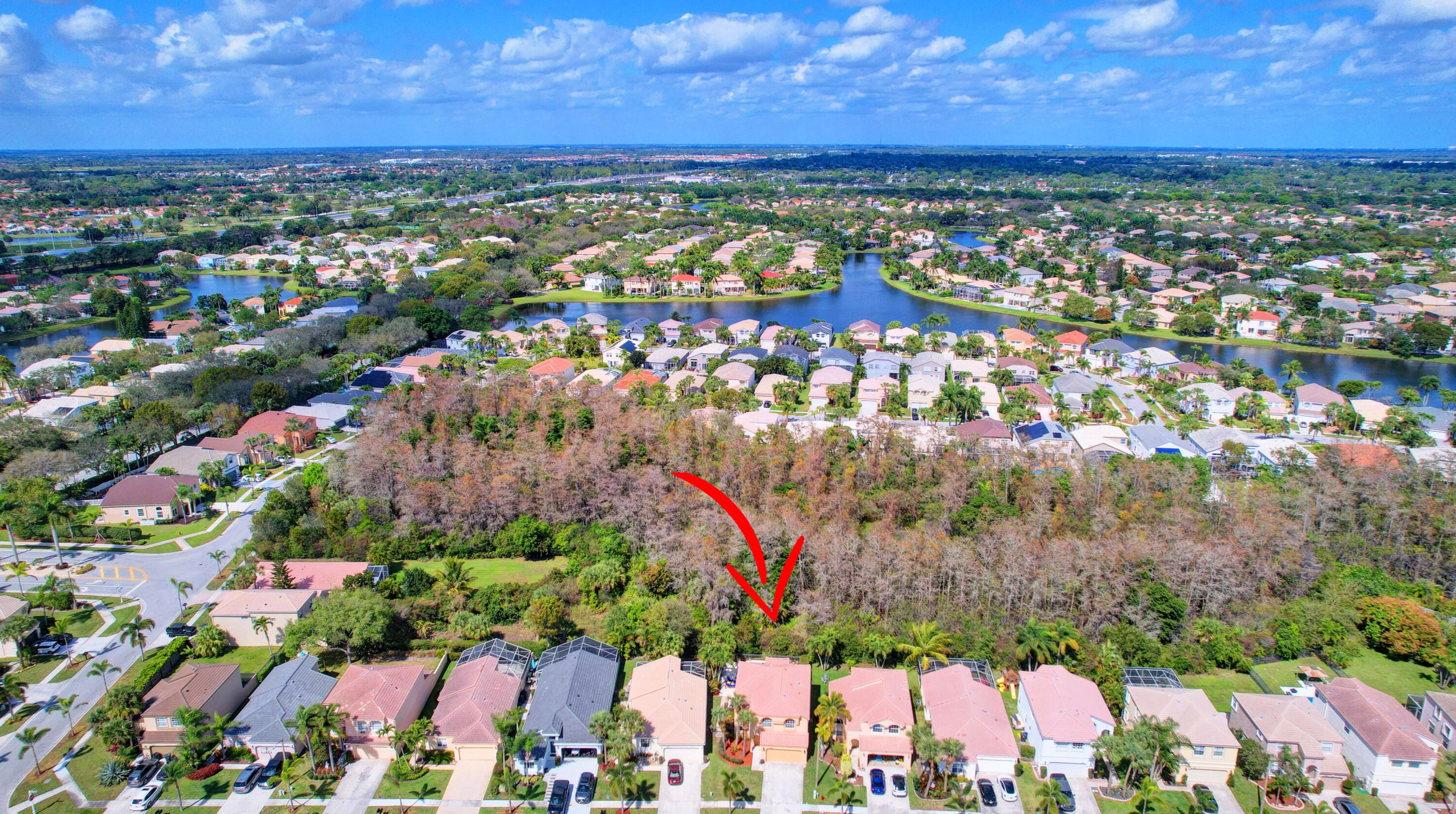 7565 Kingsley Ct, Lake Worth FL  33467-7327 exterior