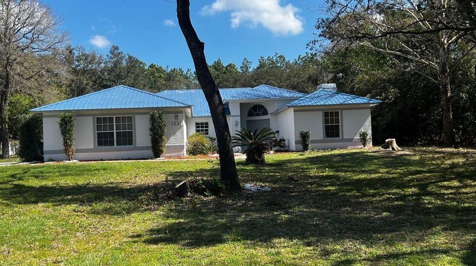 1231 Greentree Ter, Lecanto FL  34461-8085 exterior