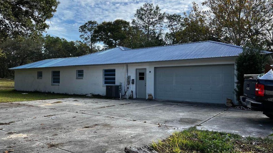 1231 Greentree Ter, Lecanto FL  34461-8085 exterior