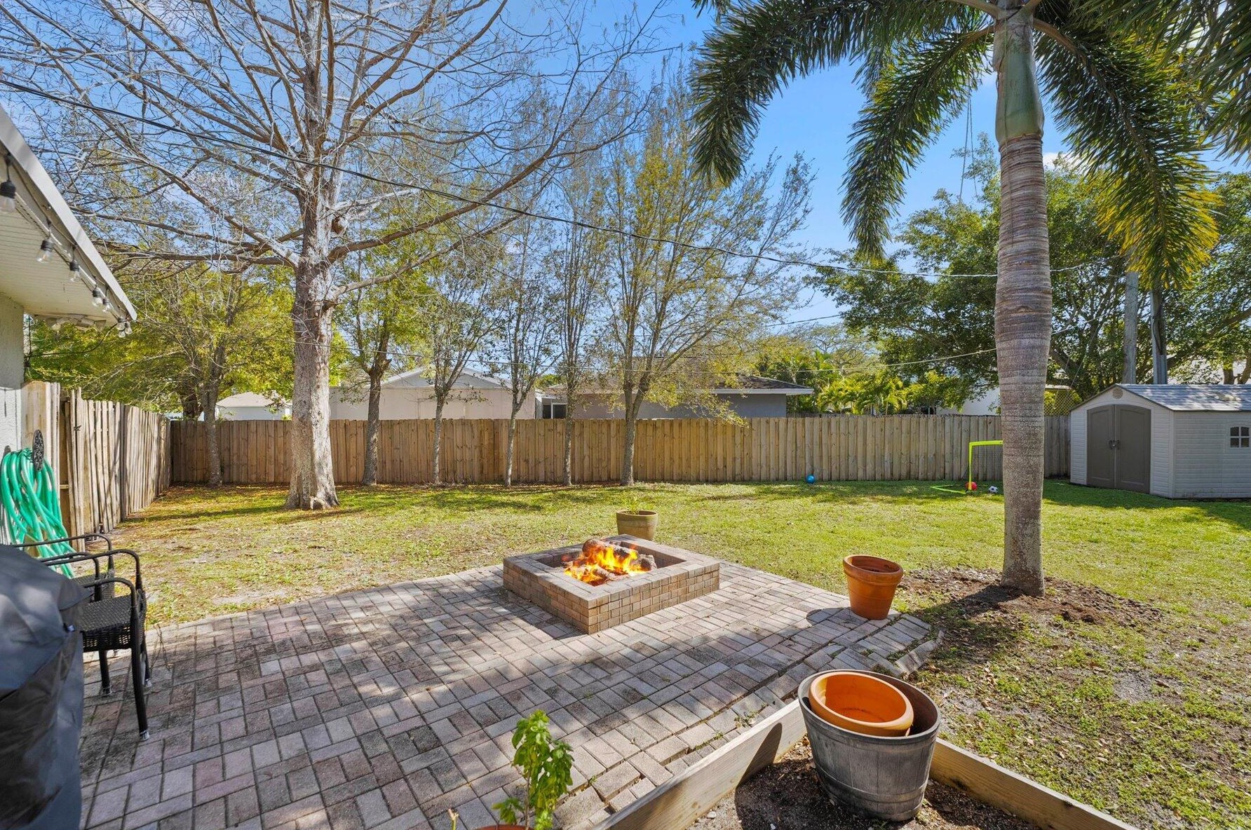1842 Burlington St, Fort Pierce FL  34984-3581 exterior