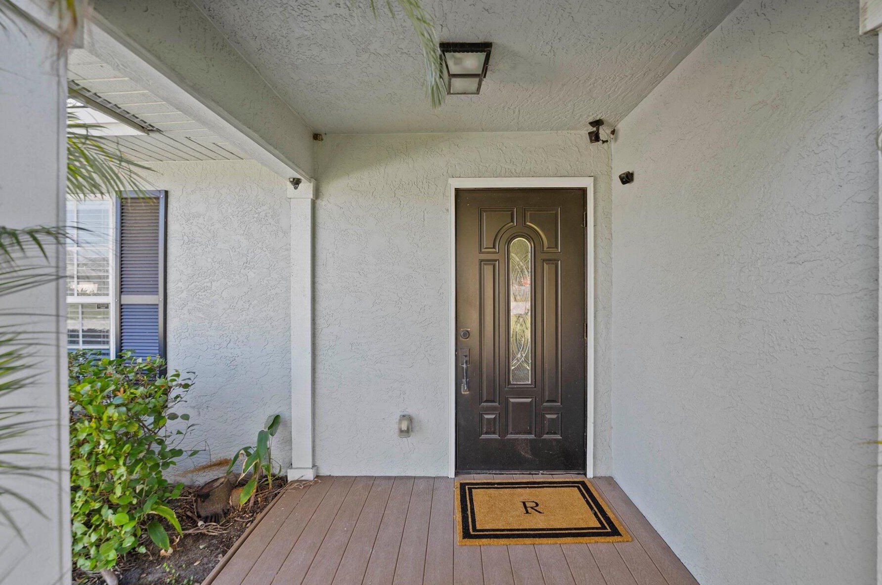 1842 Burlington St, Fort Pierce FL  34984-3581 exterior