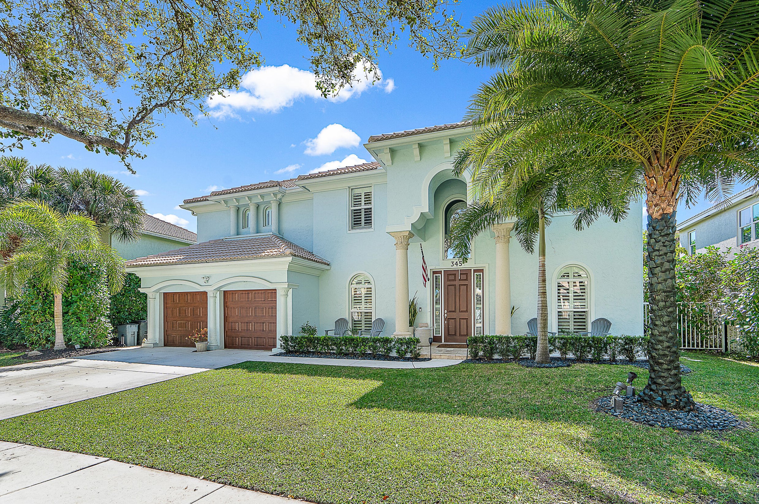 345 Kingfisher Dr, Jupiter FL 33458-8351 exterior