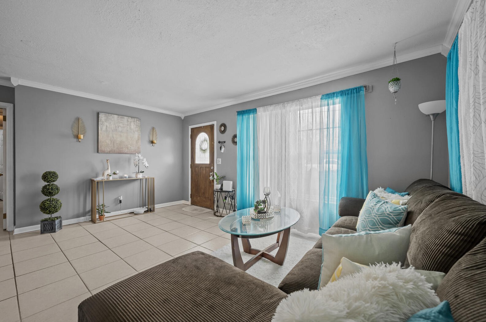 3126 Dalehurst Dr, Jacksonville FL  32277-2848 exterior