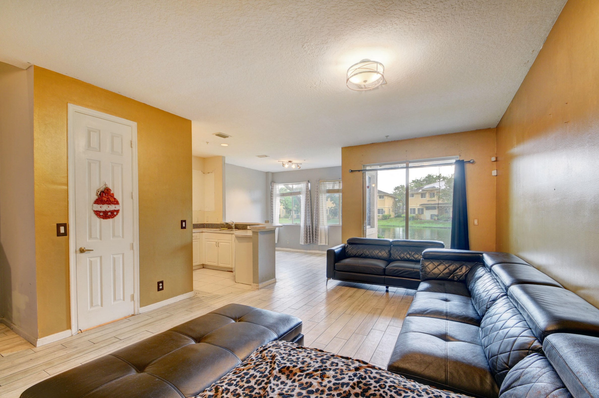 4396 Berkshire Wharf Dr, Lake Worth FL  33461-4990 exterior