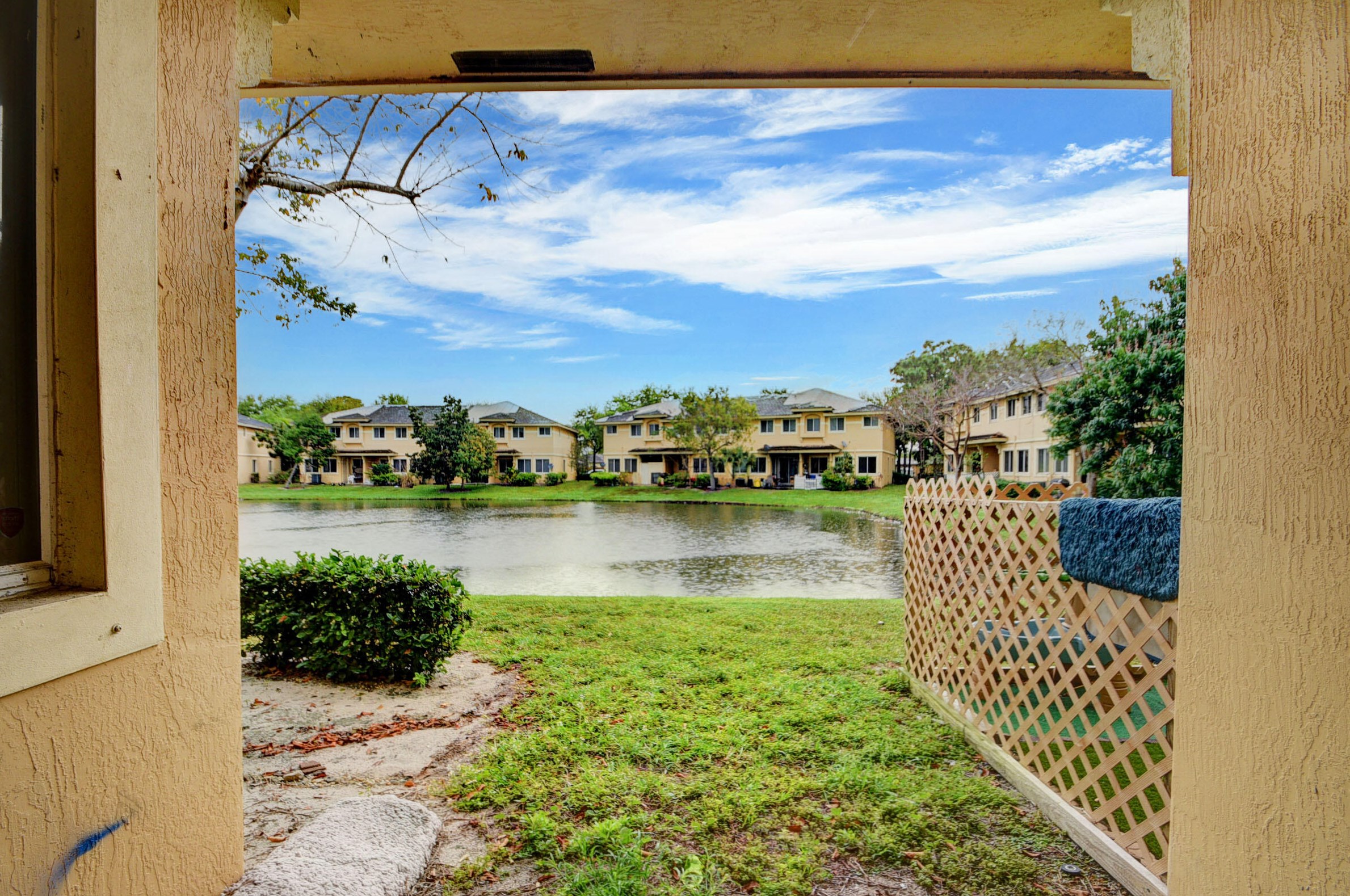 4396 Berkshire Wharf Dr, Lake Worth FL  33461-4990 exterior