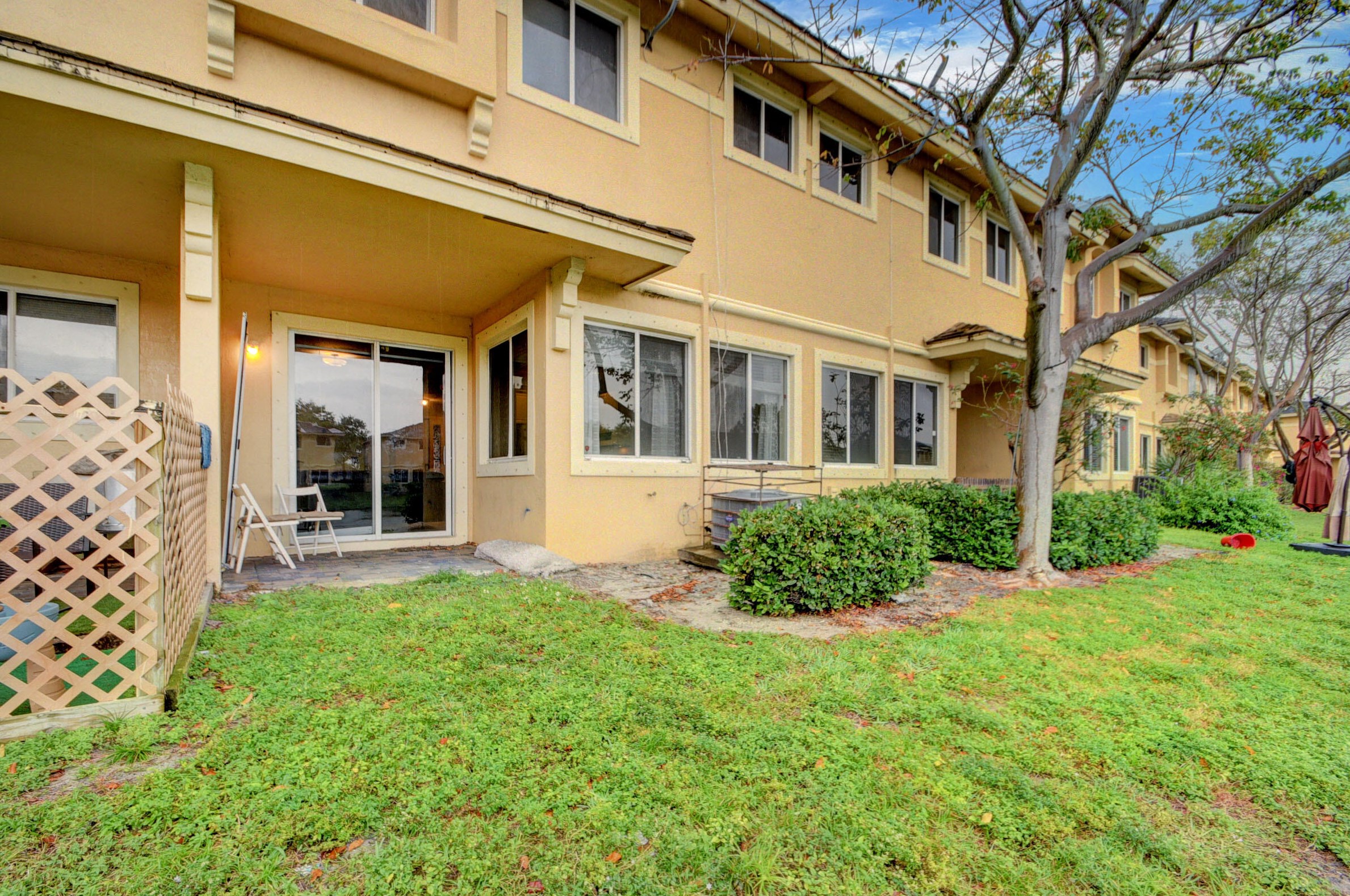 4396 Berkshire Wharf Dr, Lake Worth FL  33461-4990 exterior