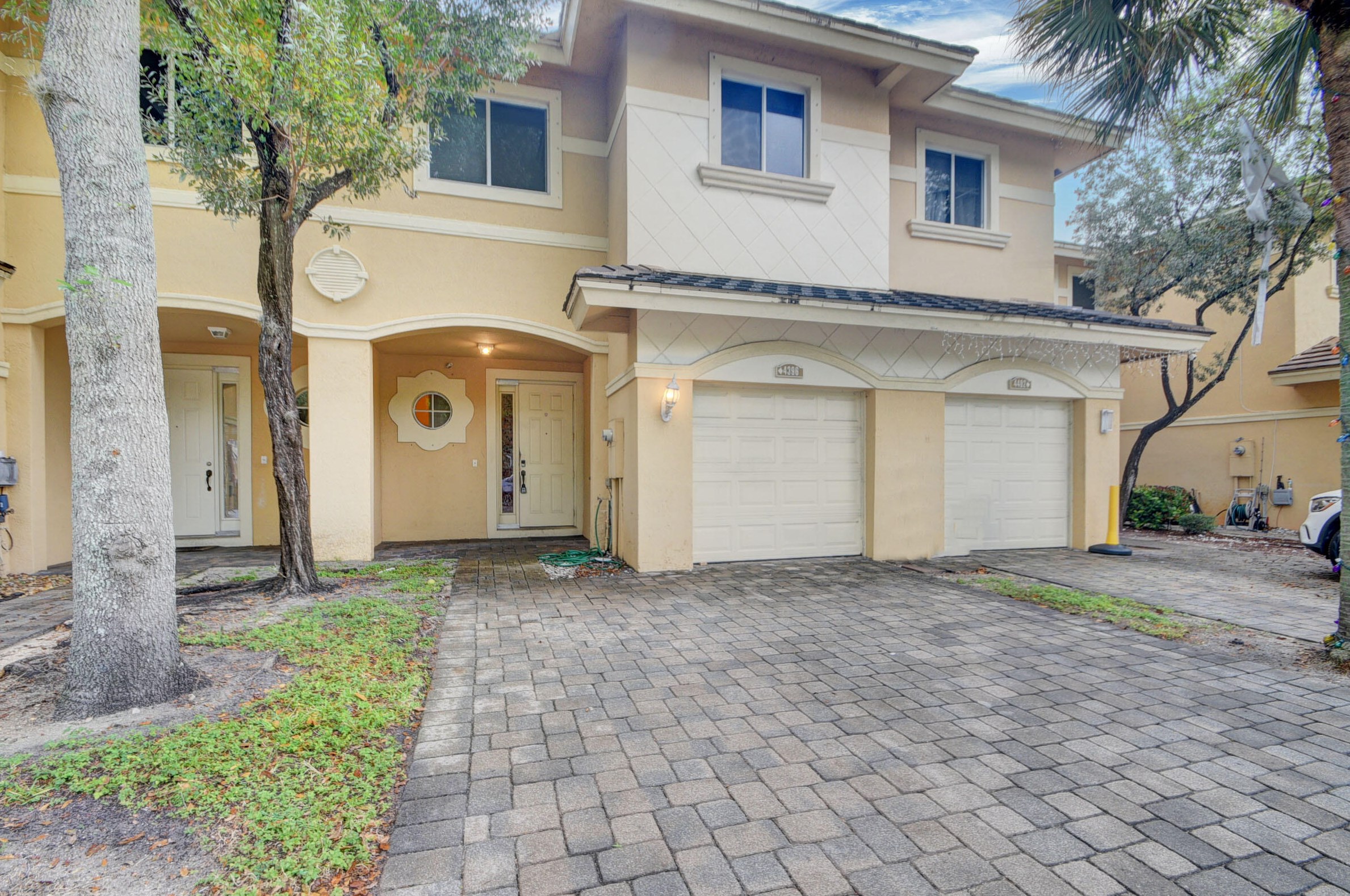 4396 Berkshire Wharf Dr, Lake Worth FL  33461-4990 exterior