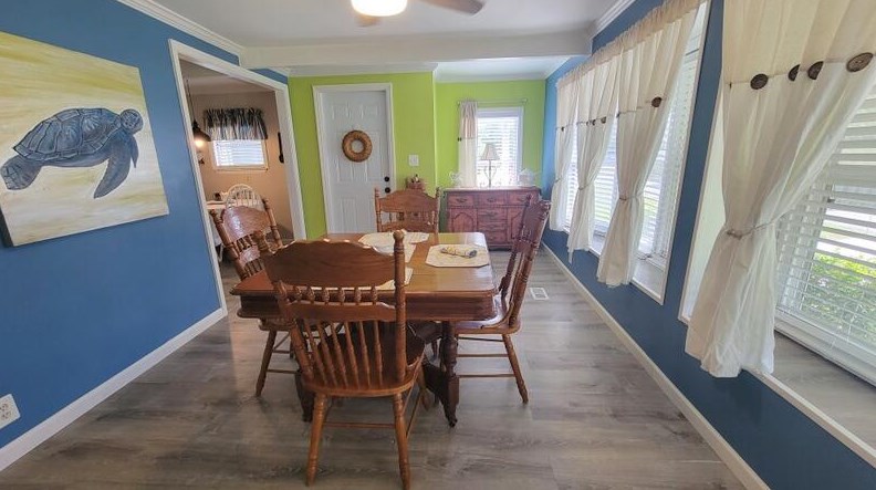 916 Spruce St, Sebastian FL  32976-7324 exterior