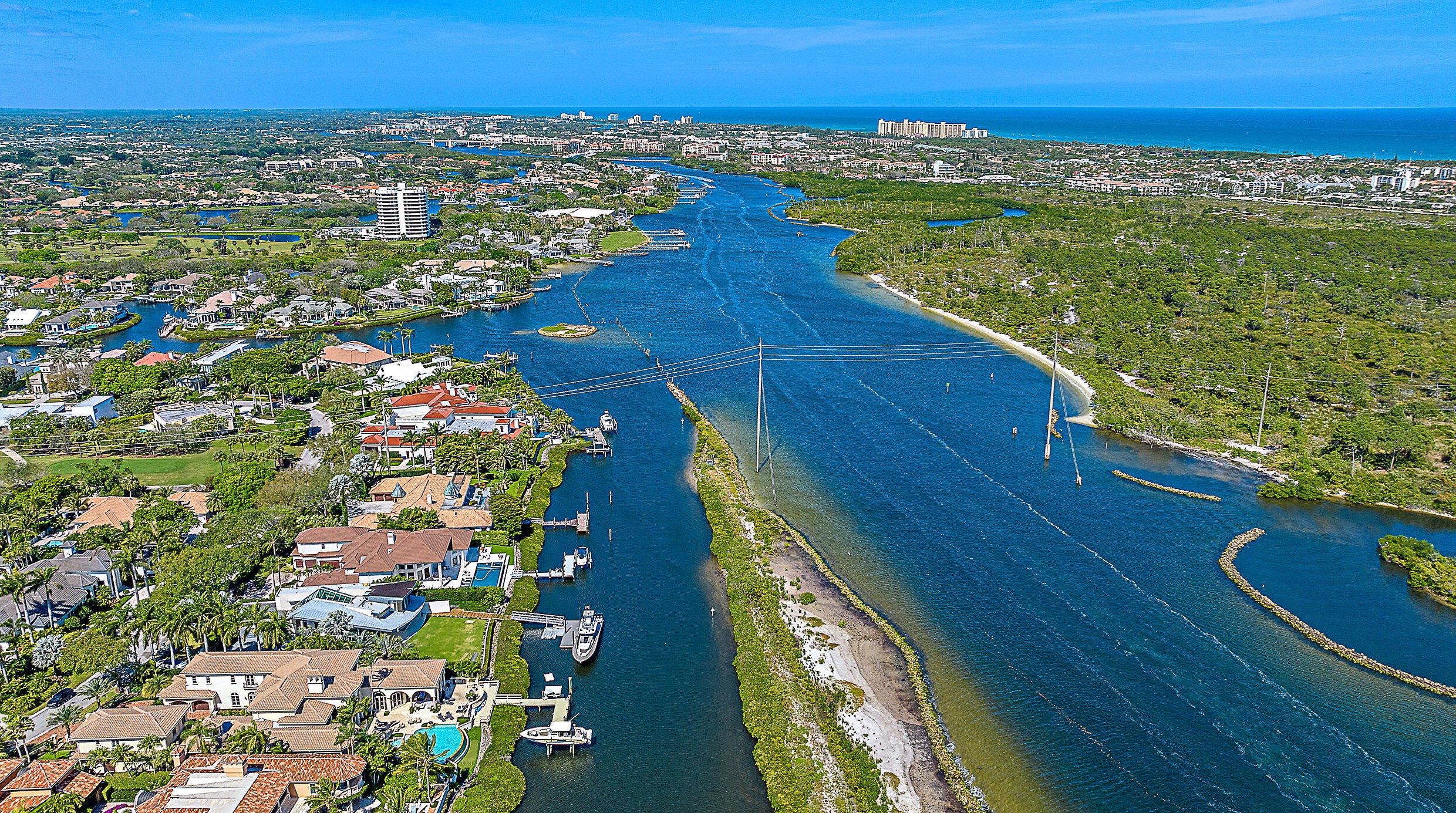 186 Spyglass Ln, Jupiter FL  33477-4037 exterior