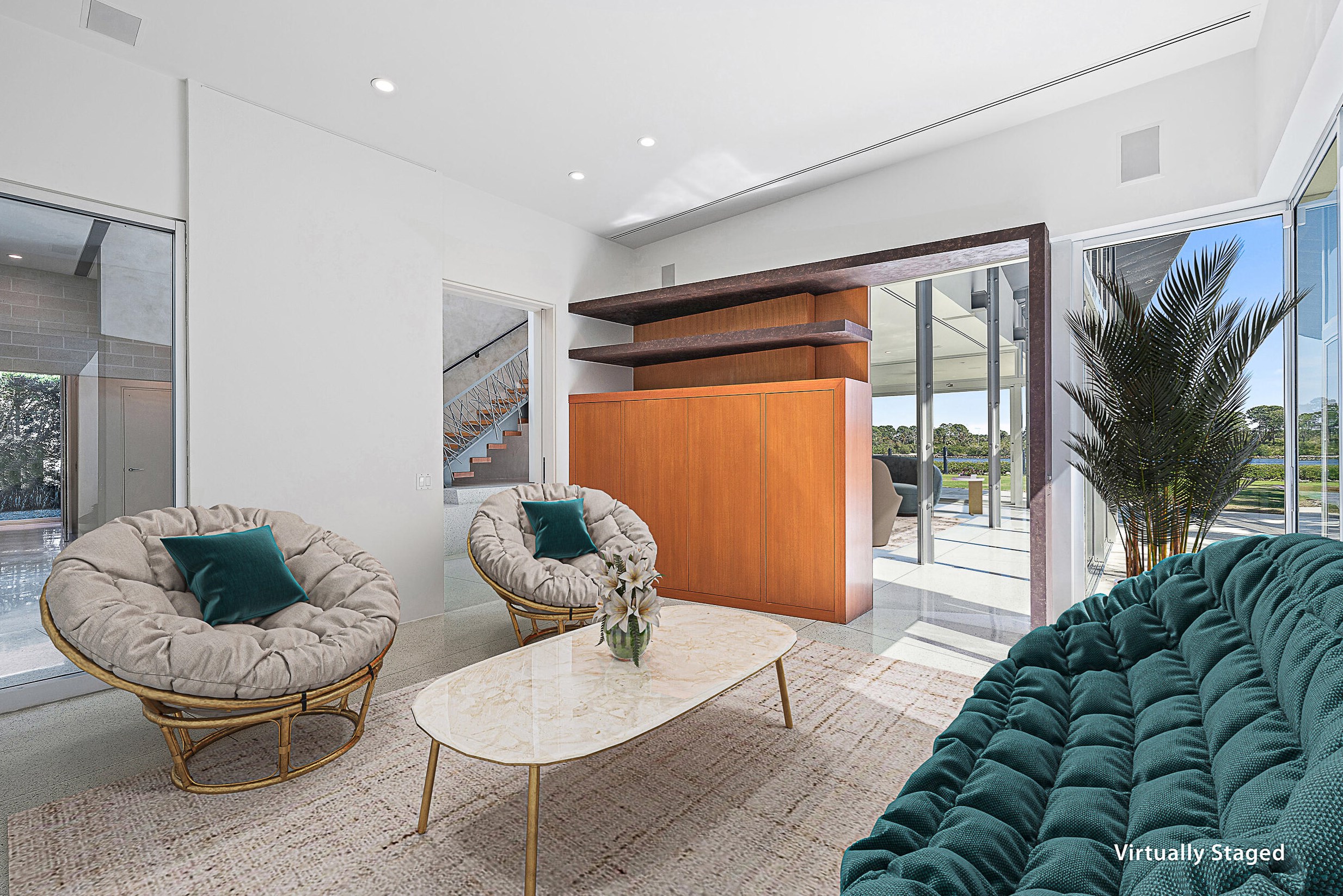 186 Spyglass Ln, Jupiter FL  33477-4037 exterior