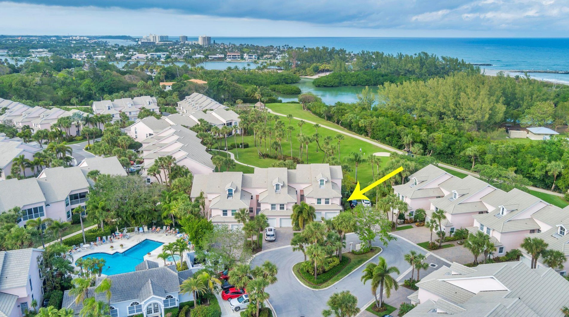 2905 Fairway Dr, Jupiter FL  33477-9521 exterior