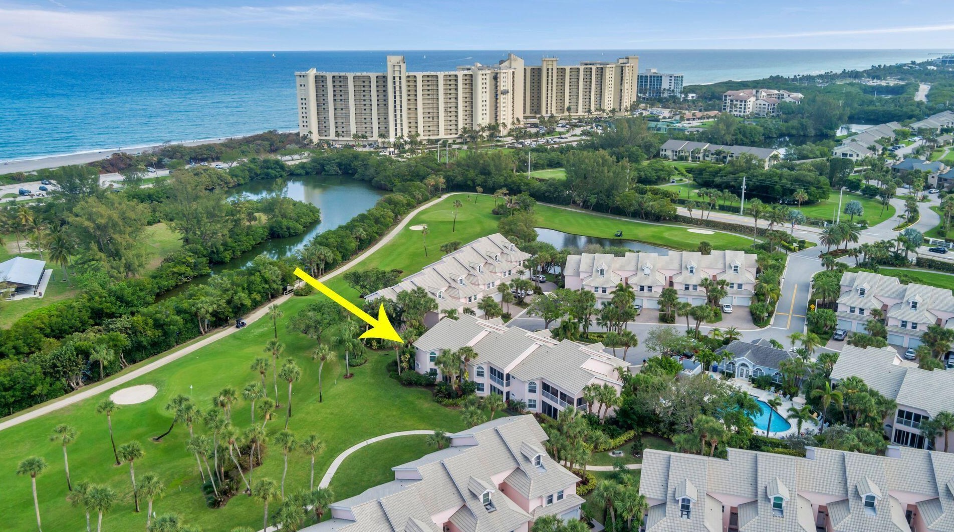 2905 Fairway Dr, Jupiter FL  33477-9521 exterior