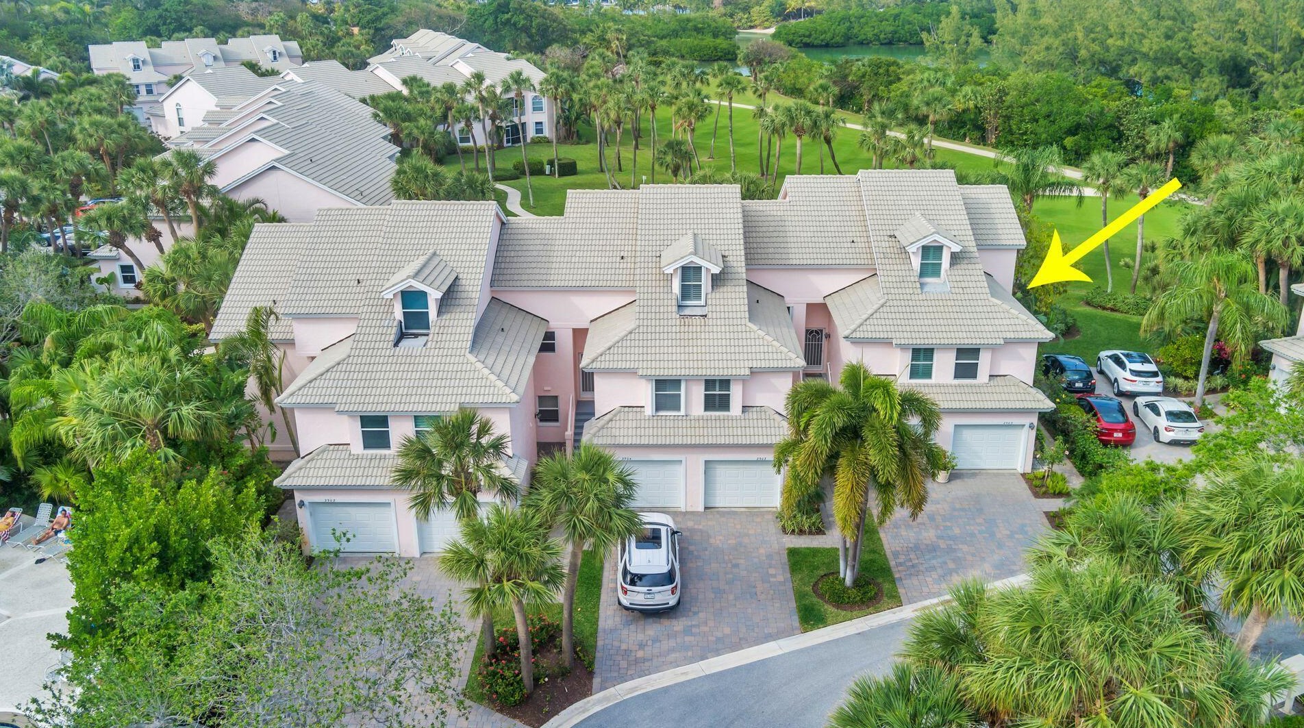 2905 Fairway Dr, Jupiter FL  33477-9521 exterior