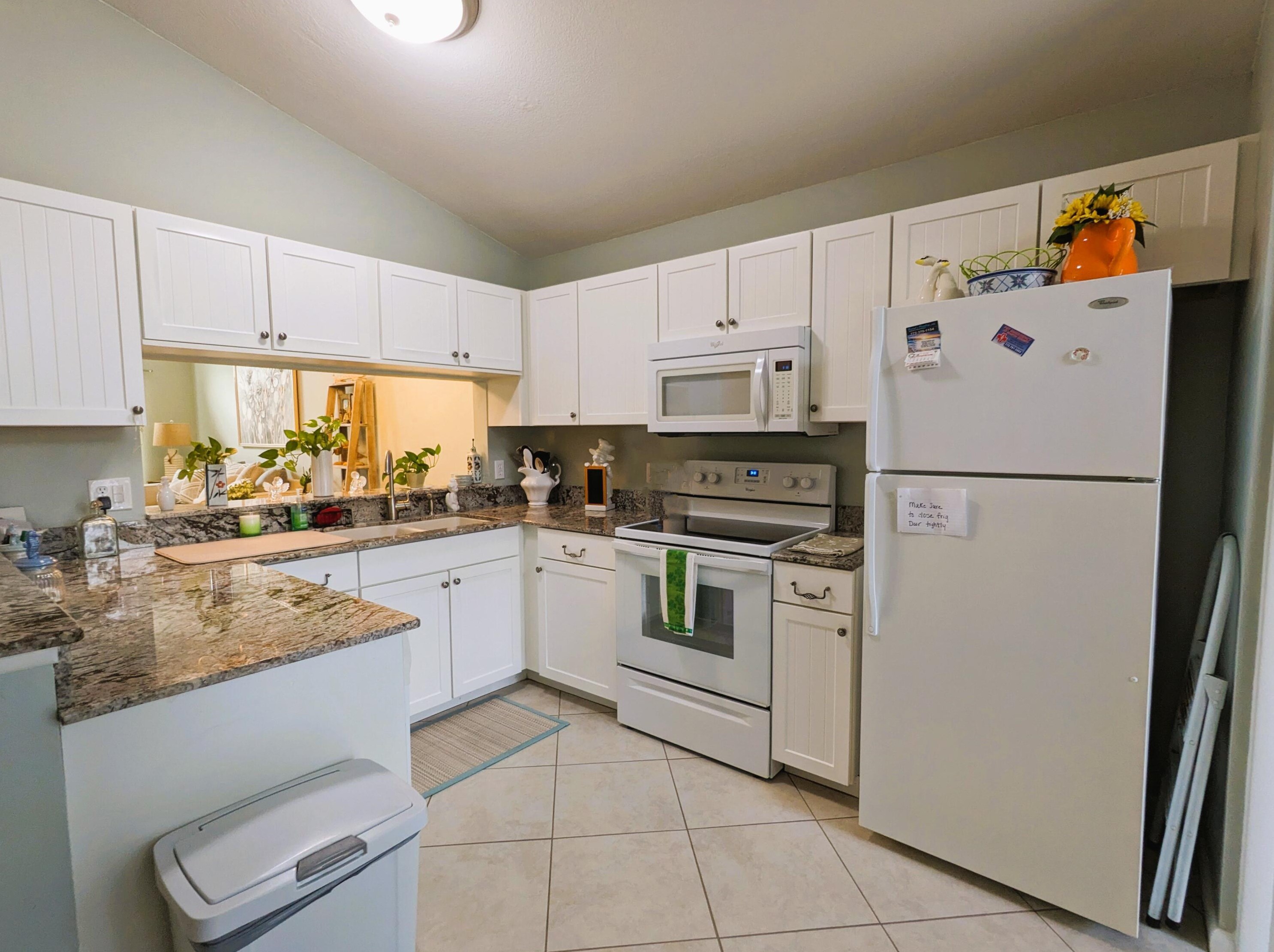 1200 Lombardy Dr, Fort Pierce FL  34986-2185 exterior