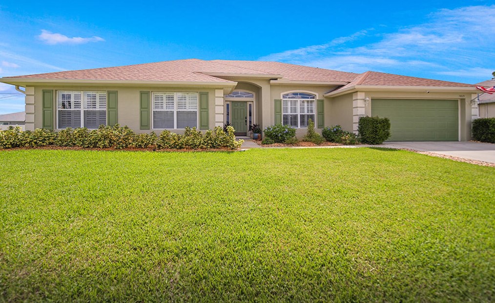 3819 Kasin St, Fort Pierce FL  34953-4031 exterior