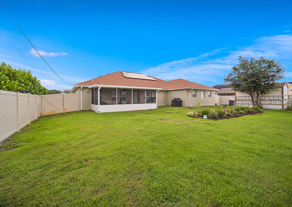 3819 Kasin St, Fort Pierce FL  34953-4031 exterior
