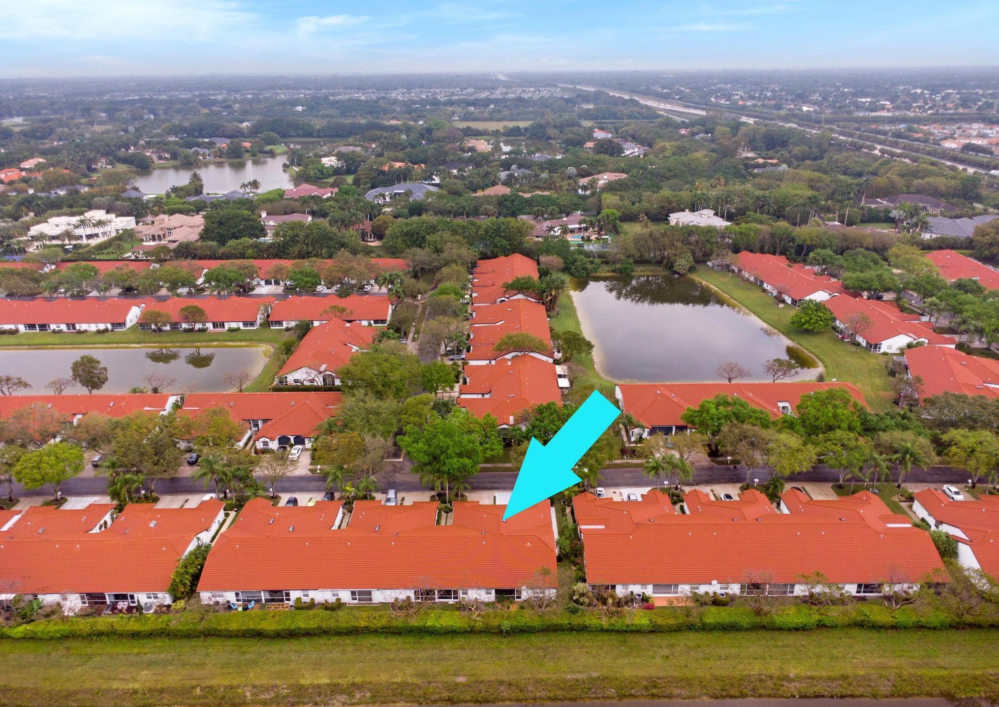 8160 Via Di Veneto, Boca Raton FL  33496-1974 exterior