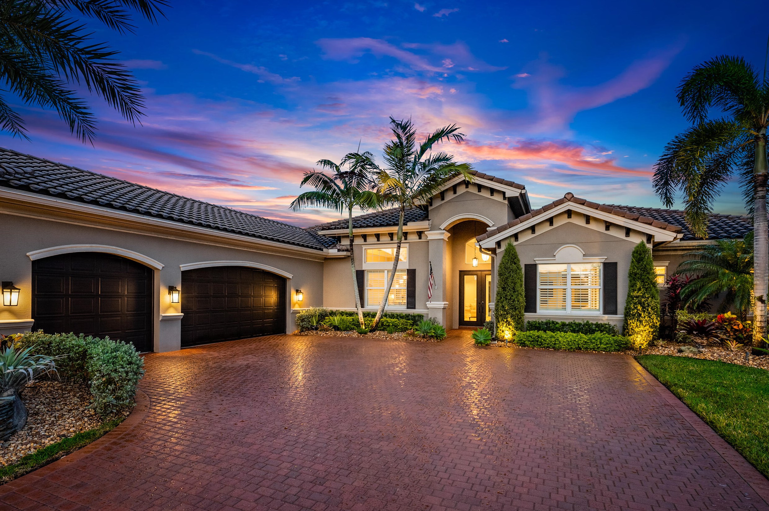 7906 Arbor Crst Way, West Palm Beach FL  33412-2467 exterior