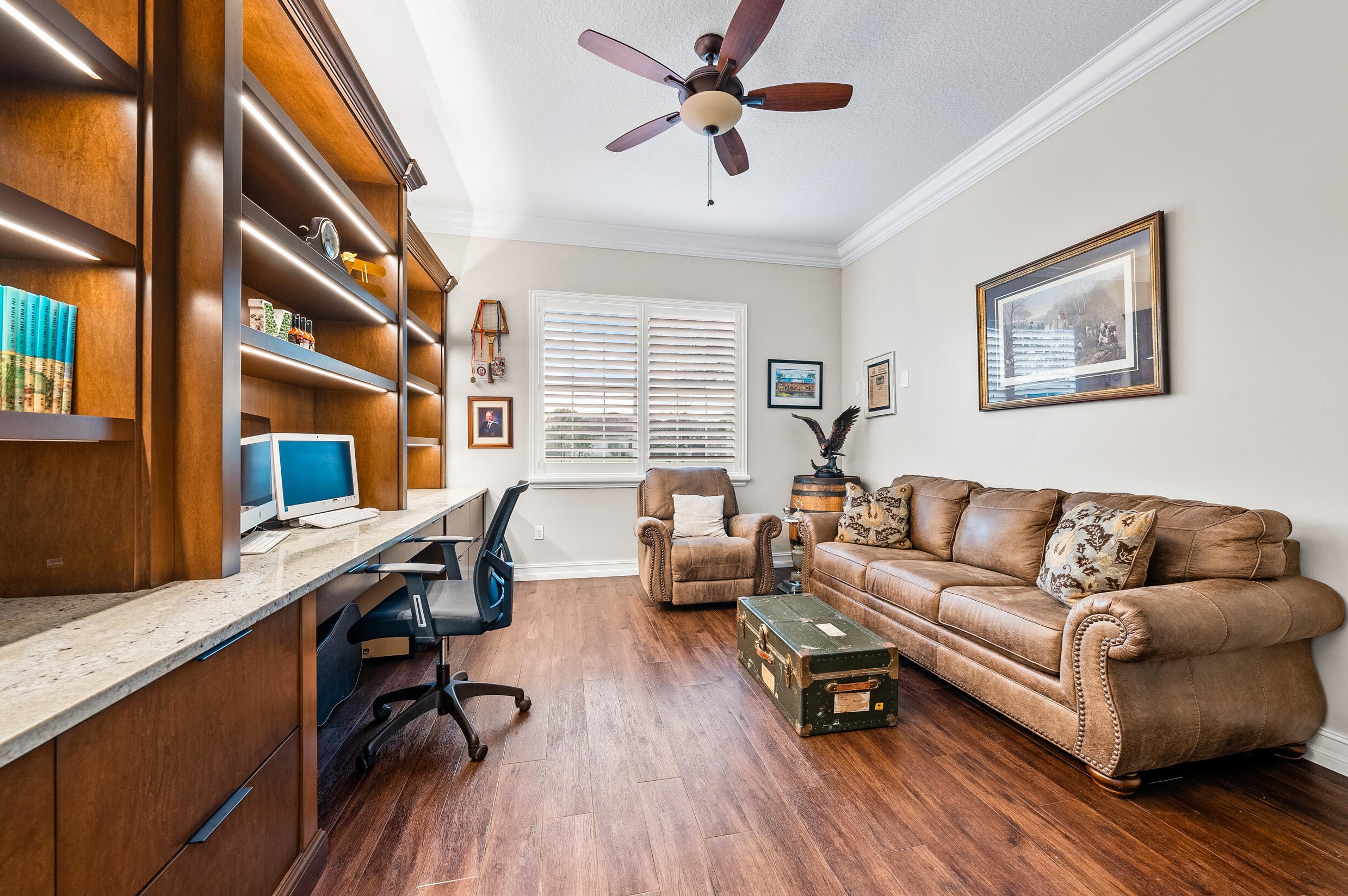 7906 Arbor Crst Way, West Palm Beach FL  33412-2467 exterior