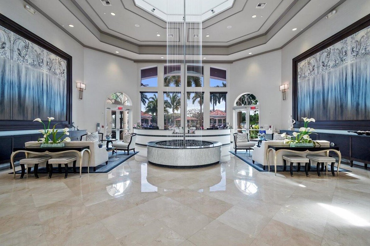 8839 Via Avellino, Lake Worth FL  33467-5904 exterior