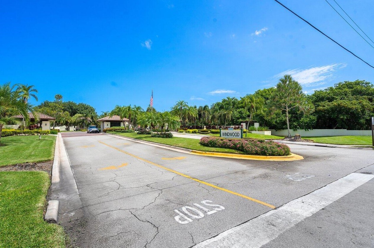 3149 Millwood Ter, Boca Raton FL  33431-6530 exterior