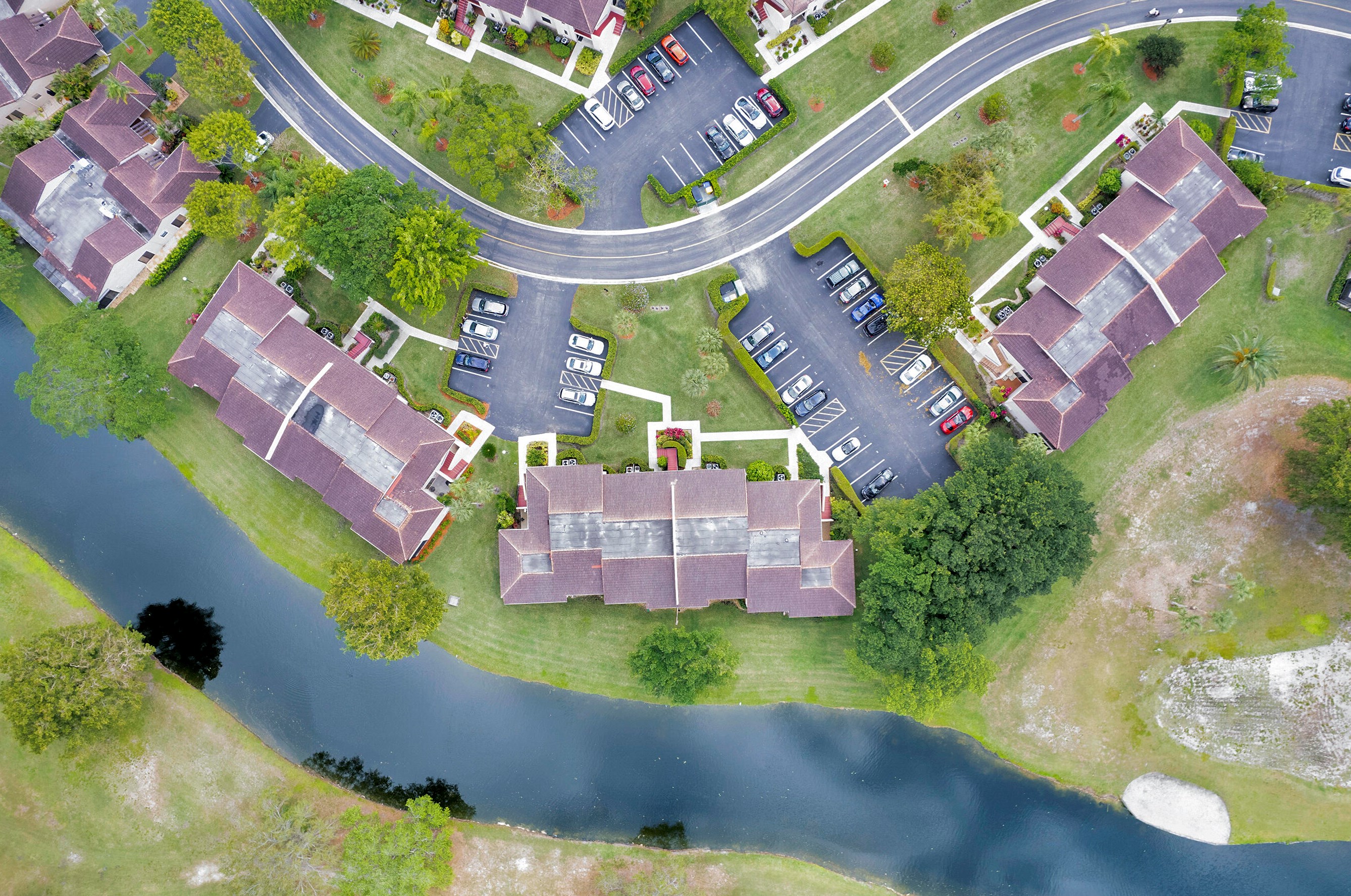 9290 Vista Del Lago, Boca Raton FL  33428-3123 exterior