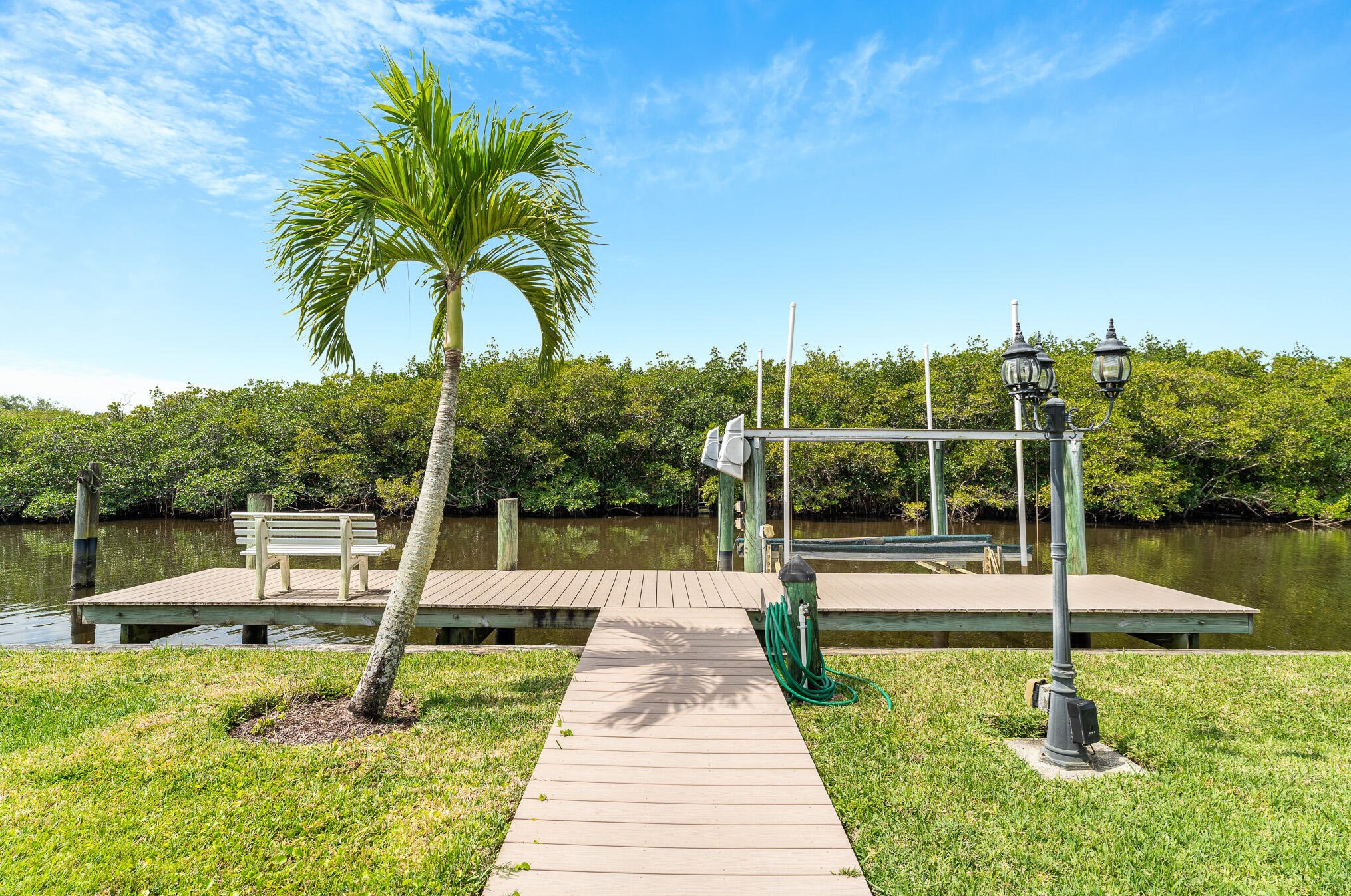 522 Pne Tree Ln, Palm City FL  34990-1420 exterior