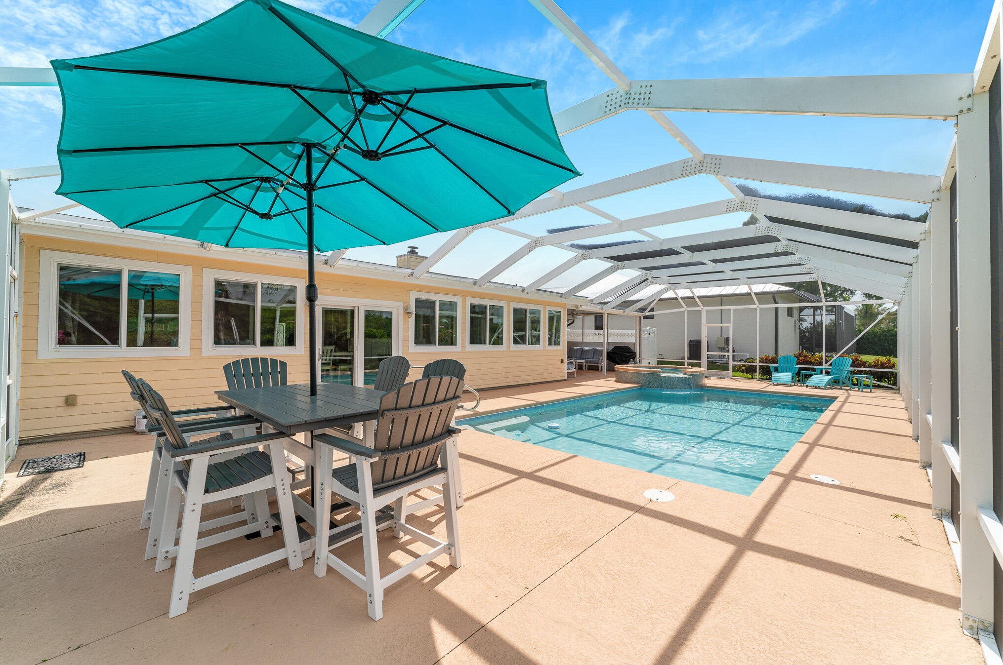 522 Pne Tree Ln, Palm City FL  34990-1420 exterior