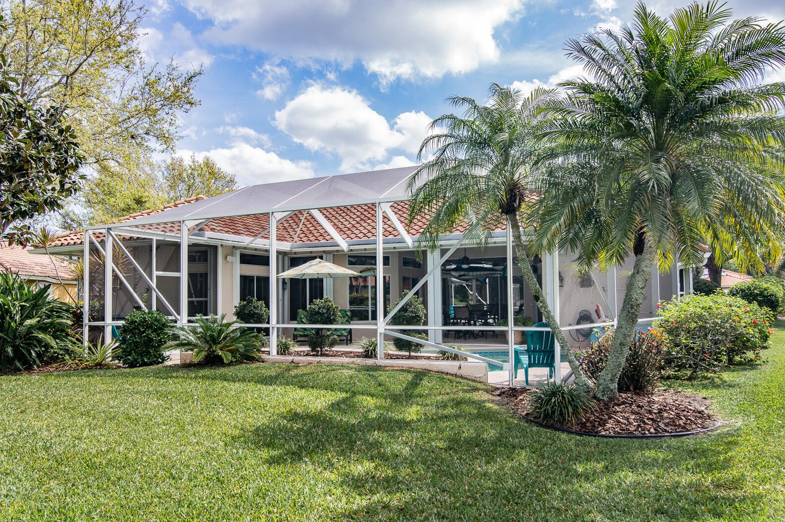 420 Crabapple Cv, Fort Pierce FL  34986-2327 exterior