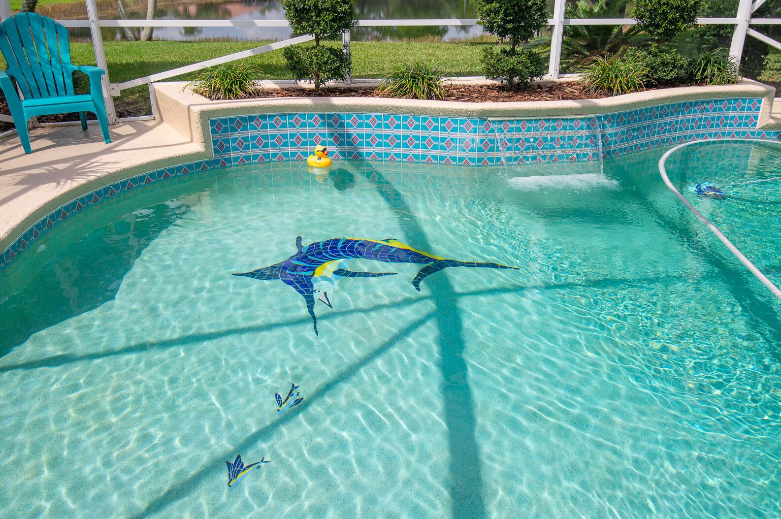 420 Crabapple Cv, Fort Pierce FL  34986-2327 exterior