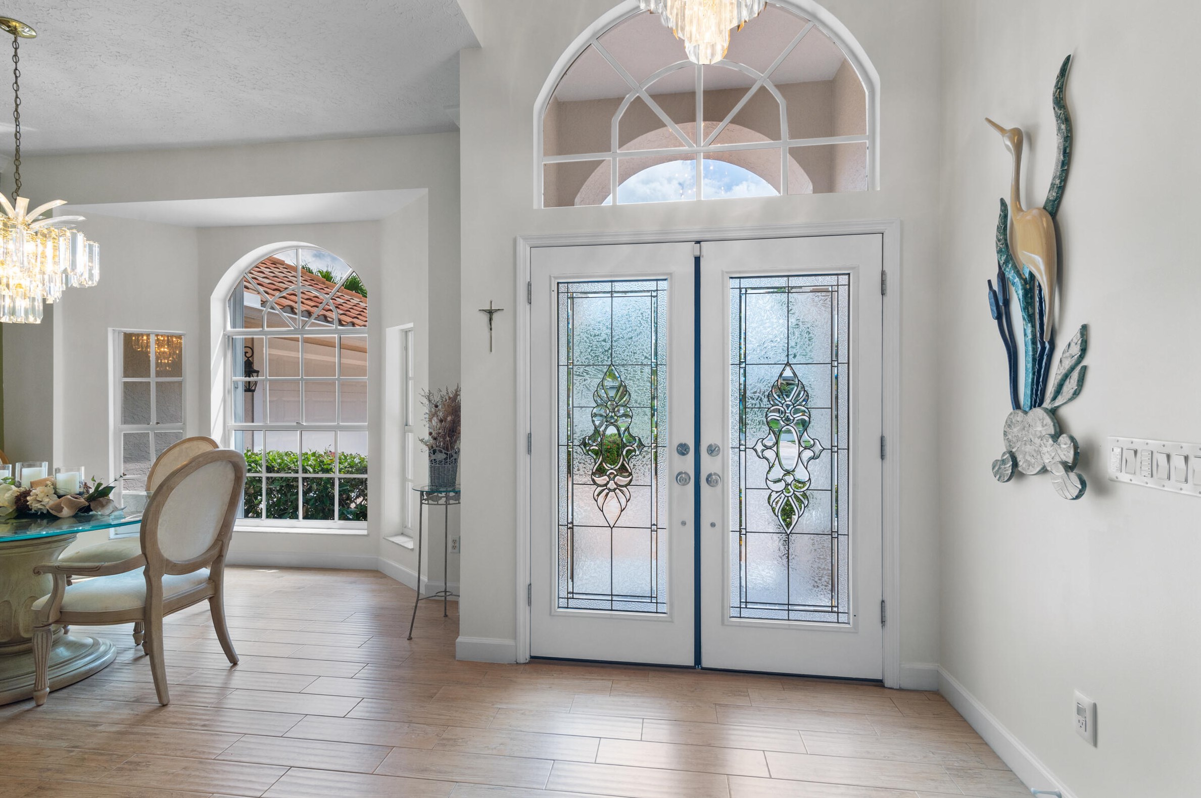 420 Crabapple Cv, Fort Pierce FL  34986-2327 exterior